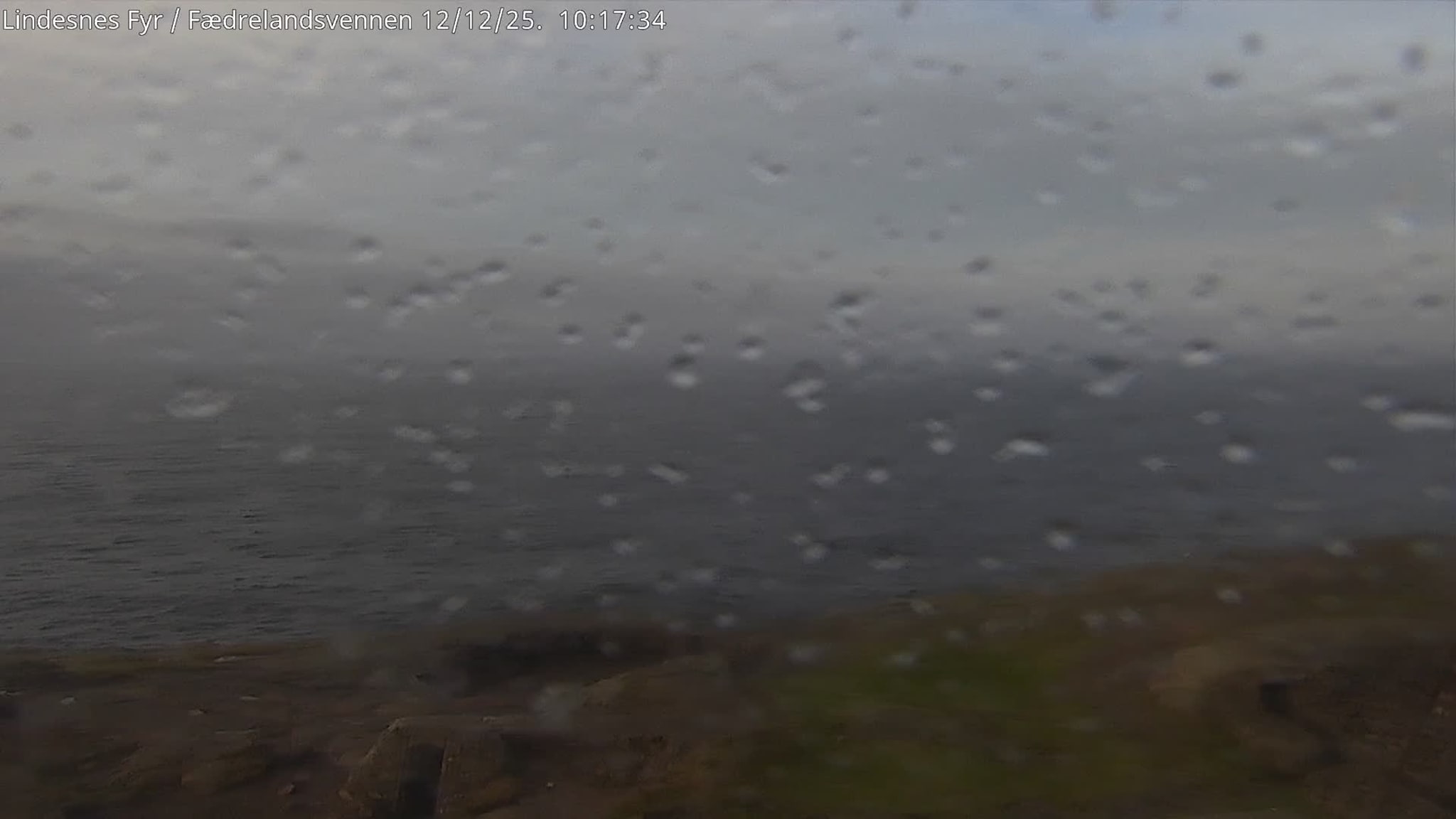 Livekamera Lindesnes