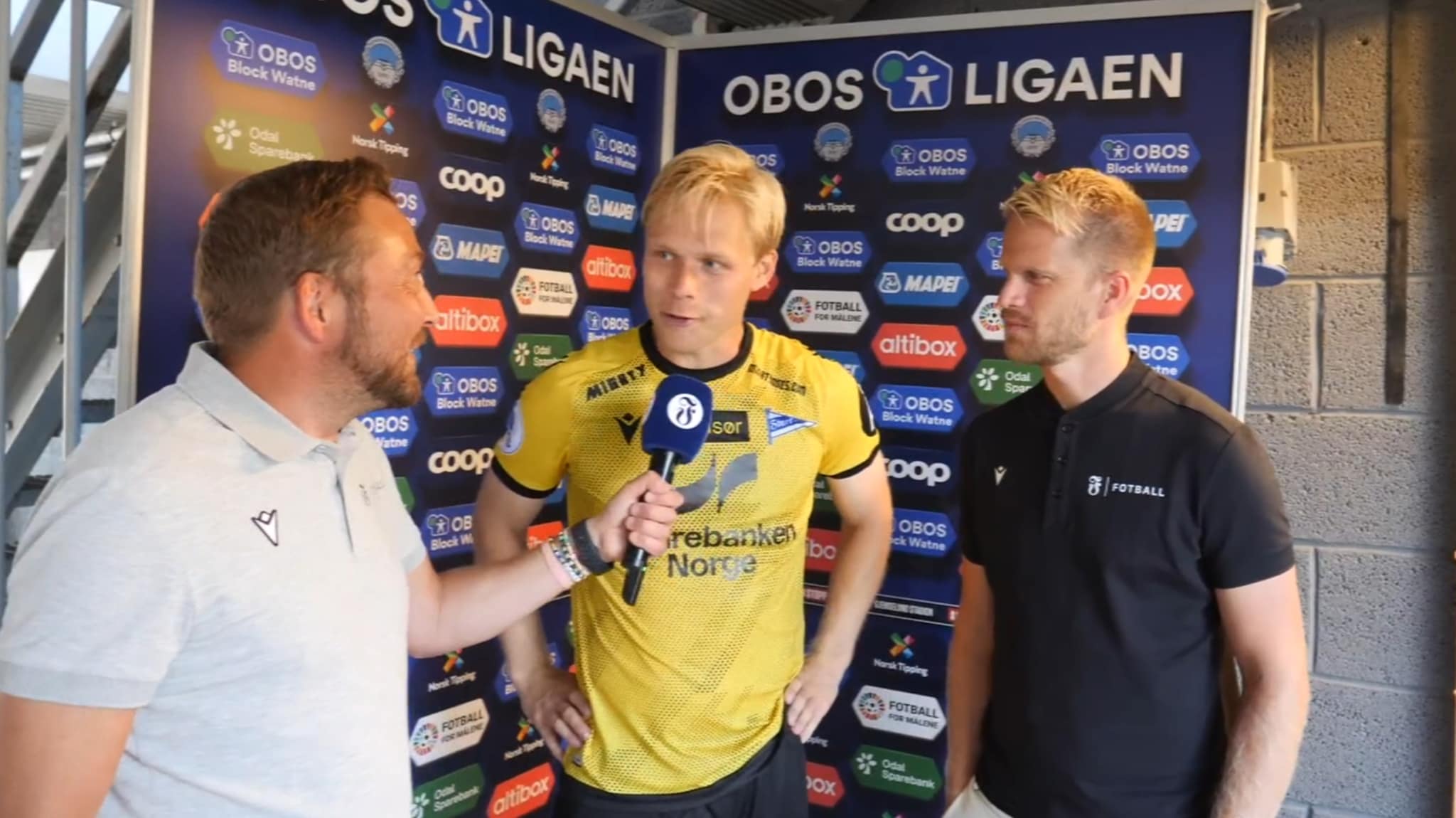 Se våre sendinger før, under og etter 3-0 over KIL