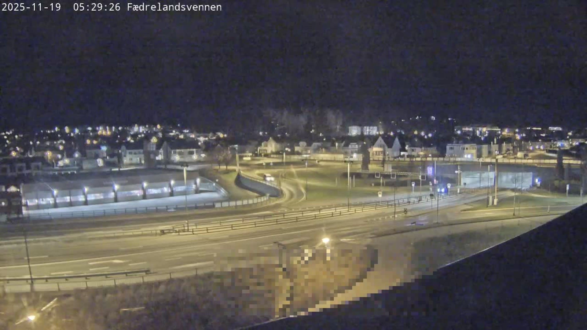 Livekamera Oddernesbroa