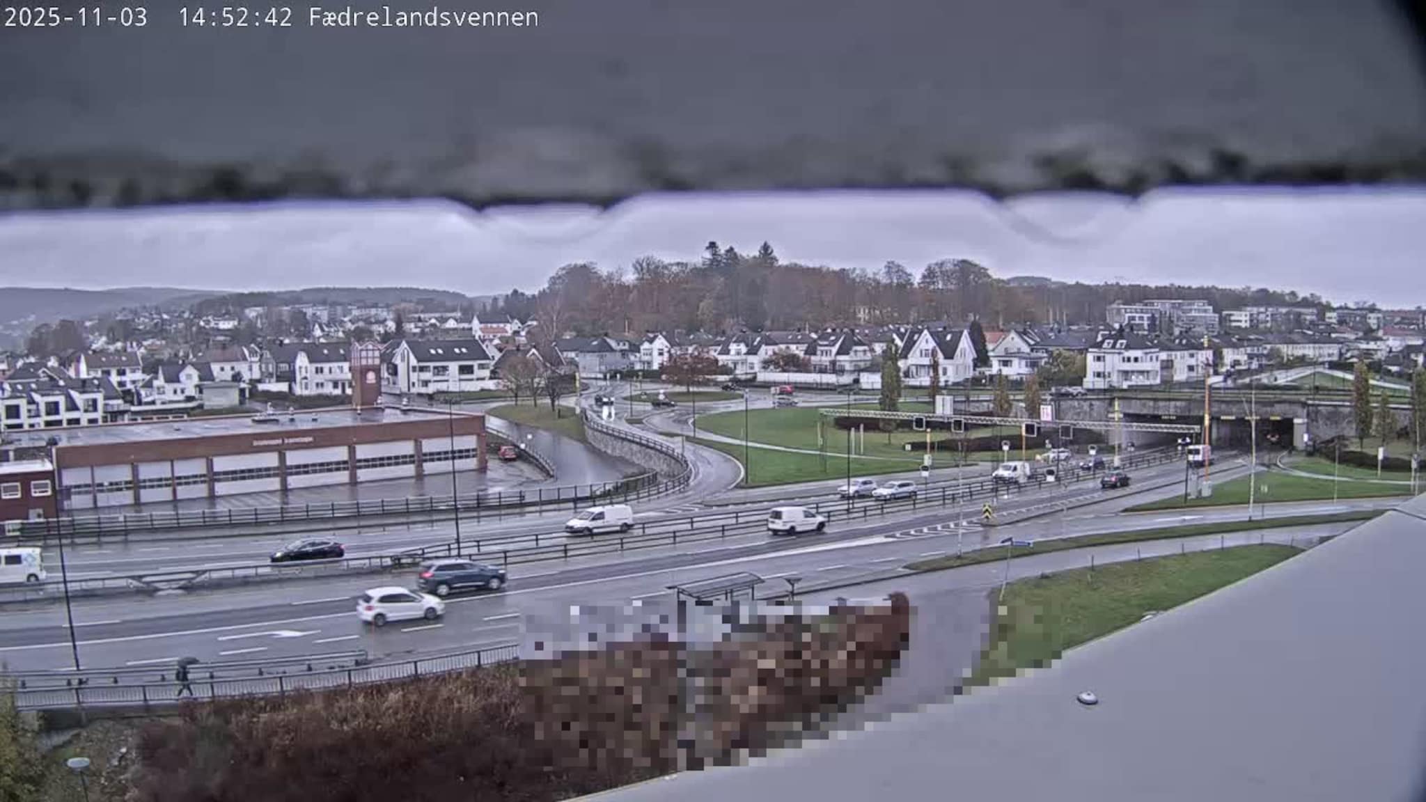 Livekamera Oddernesbroa