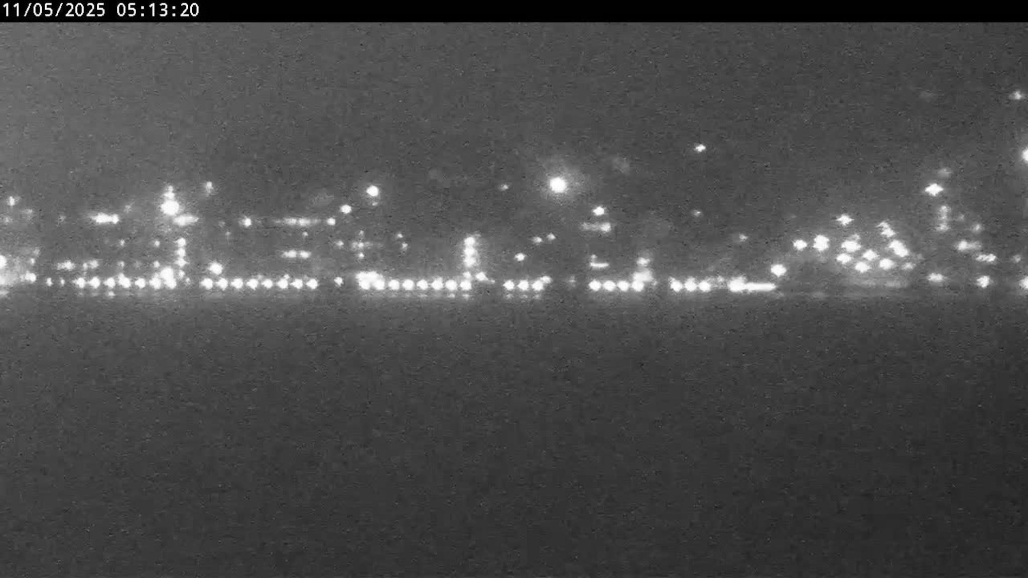 Livekamera over Kristiansand havn