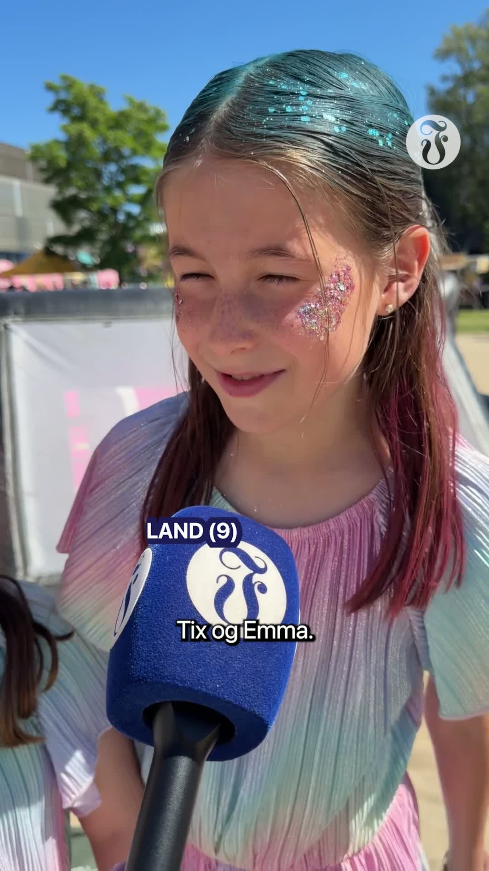 Palmesus Junior er i gang
