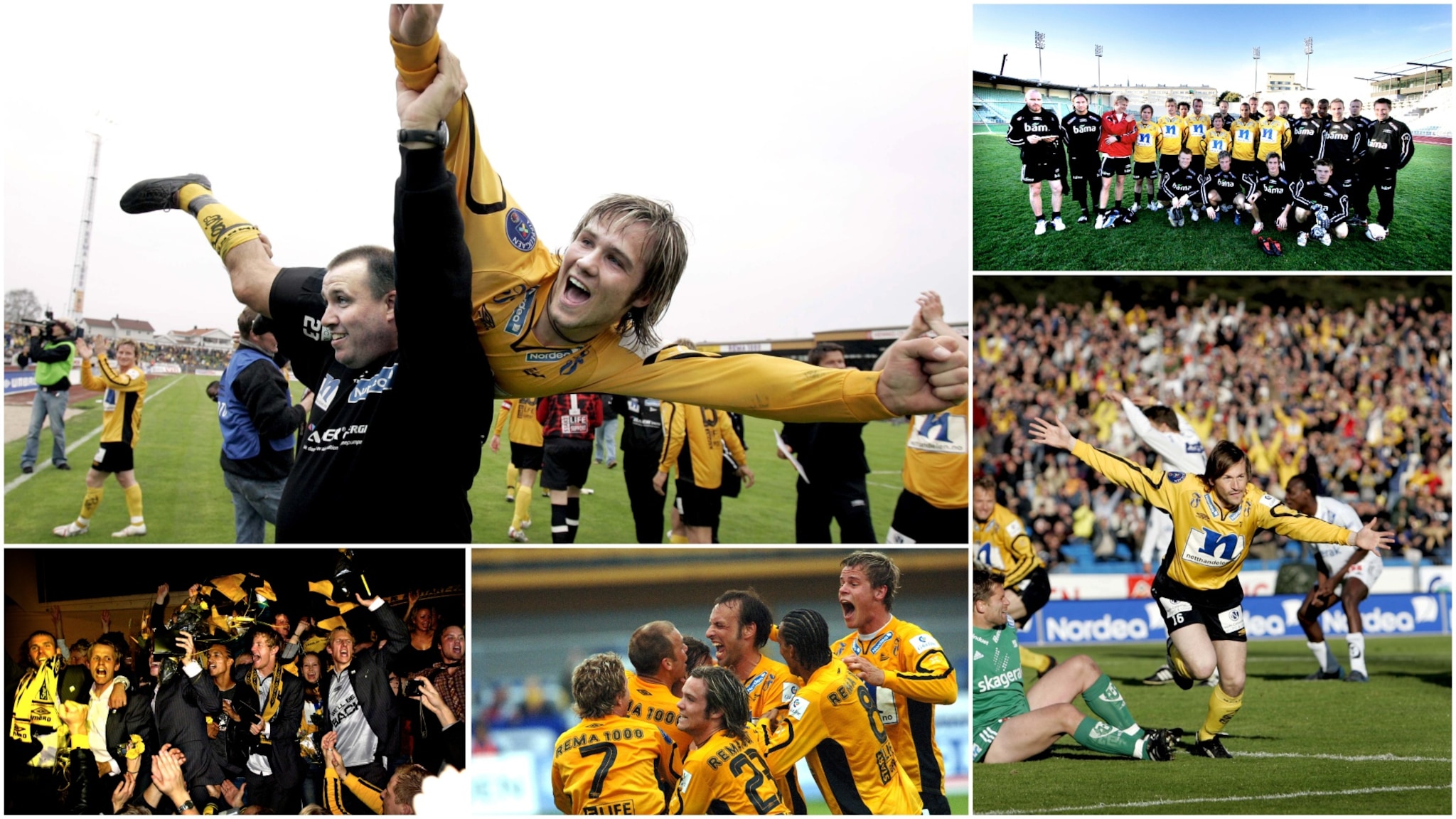 Dokumentar: Sølvlaget - 20 år etter