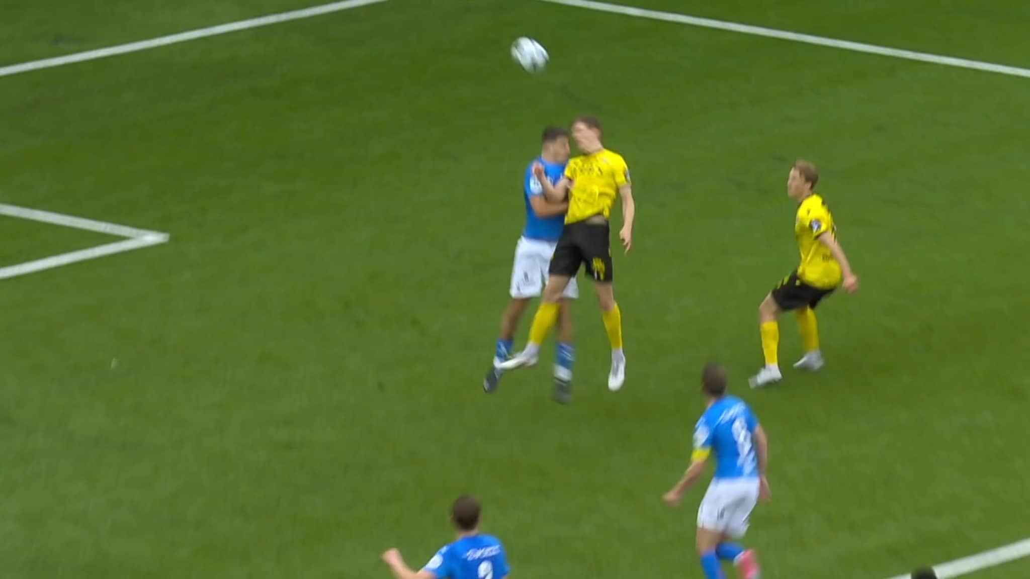 Ble Sira Hansen snytt for straffe?