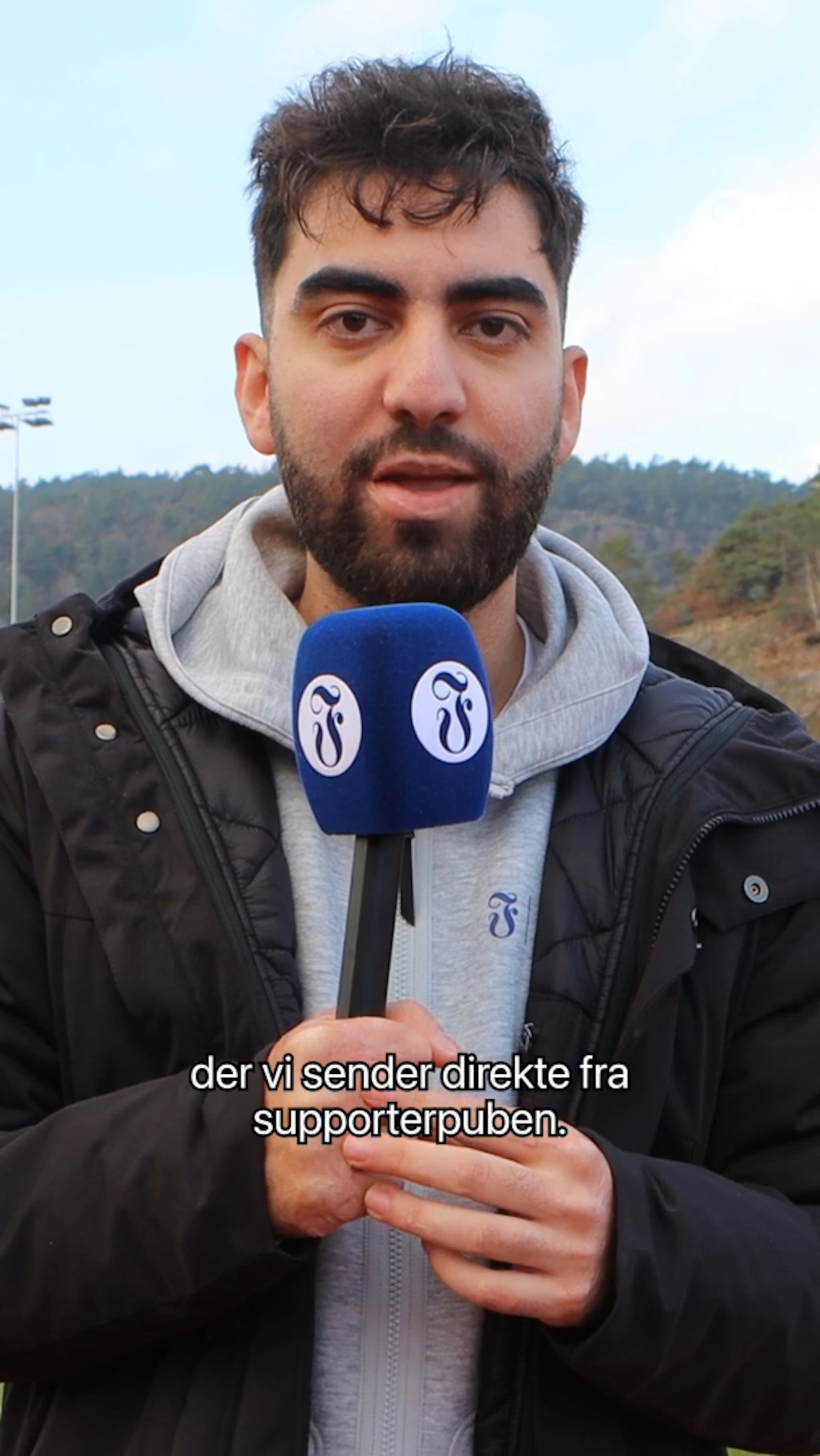 - Det er mye energi i laget