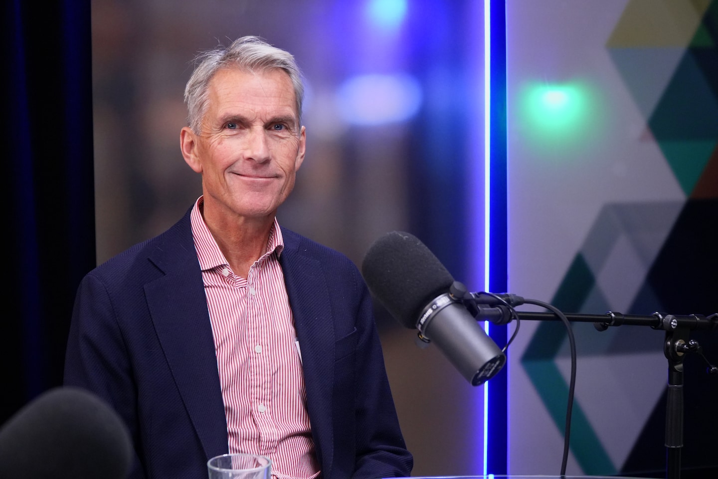 #1 Jon Bjørgum - Mannen som vil forvandle Kristiansand