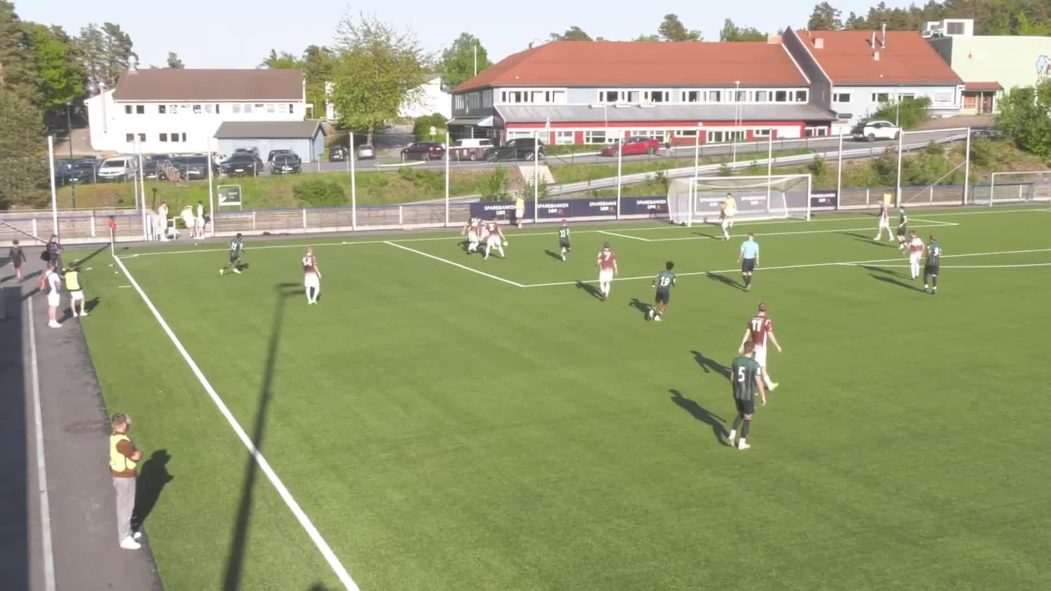 Vigør-Staal Jørpeland høydepunkter fra kampen