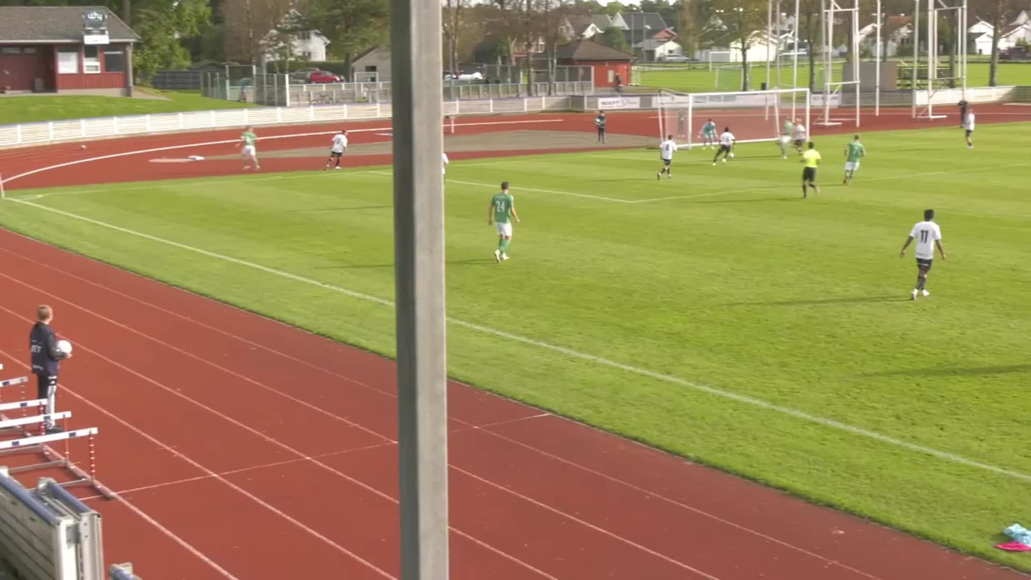 MK-Mjøndalen 2 høydepunkter