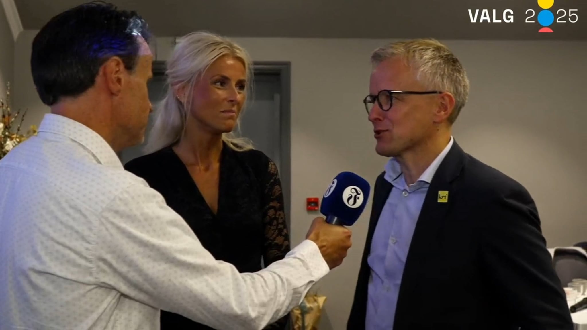 Jørgen Kristiansen (KrF): - Sist lå jeg under bordet i fosterstilling