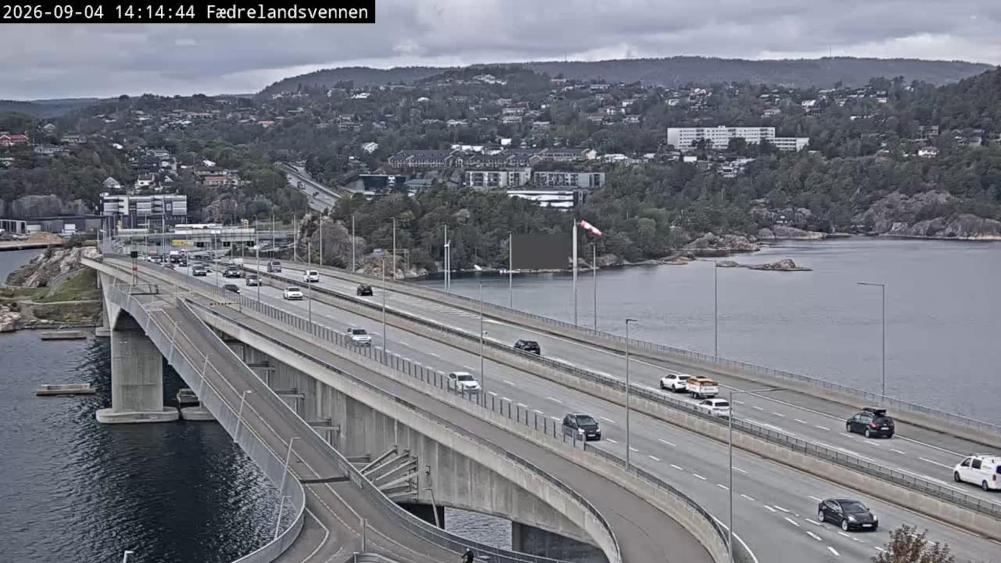 Livekamera Varoddbrua