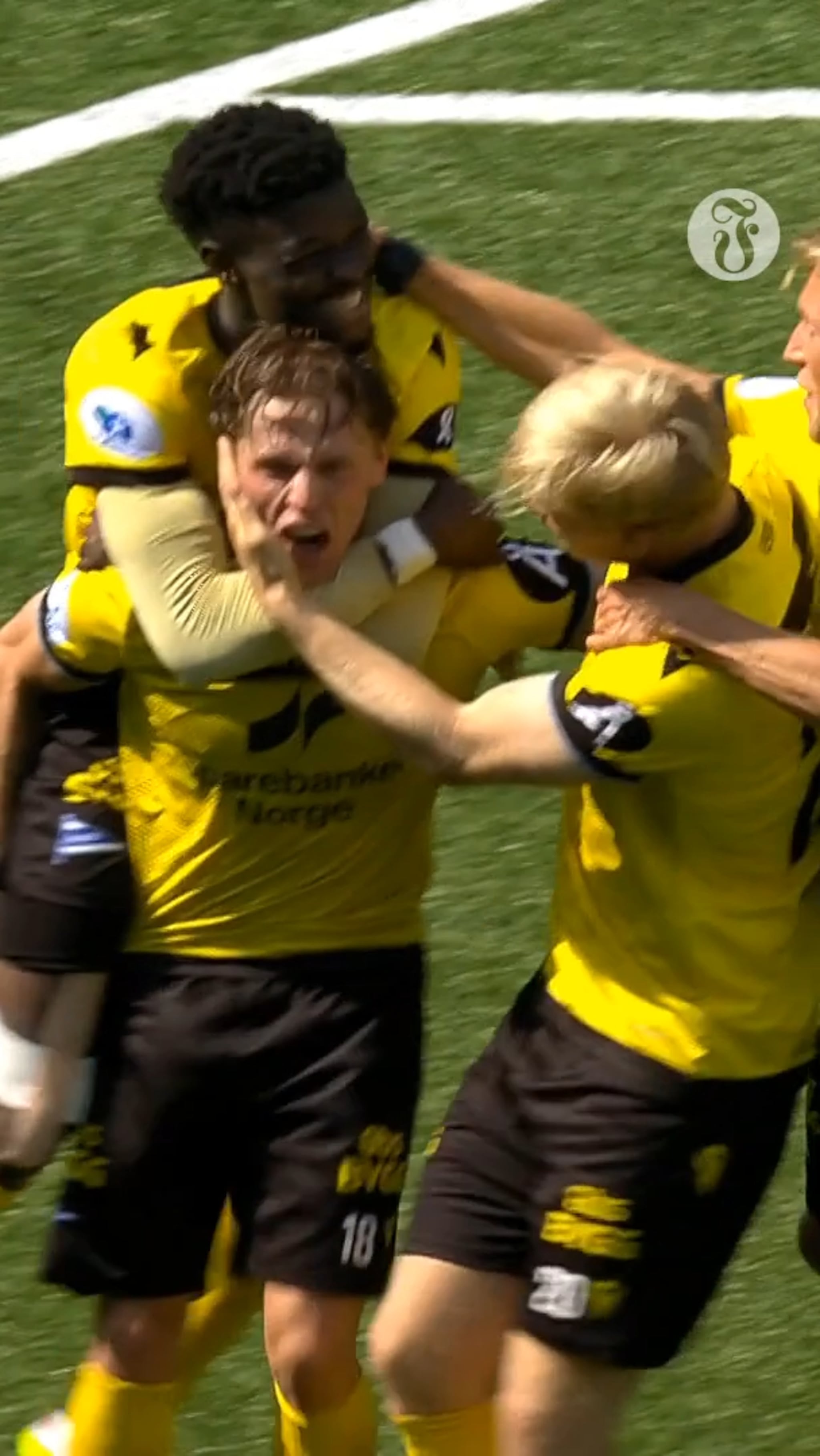 Se Starts sjansebonanza mot Lyn