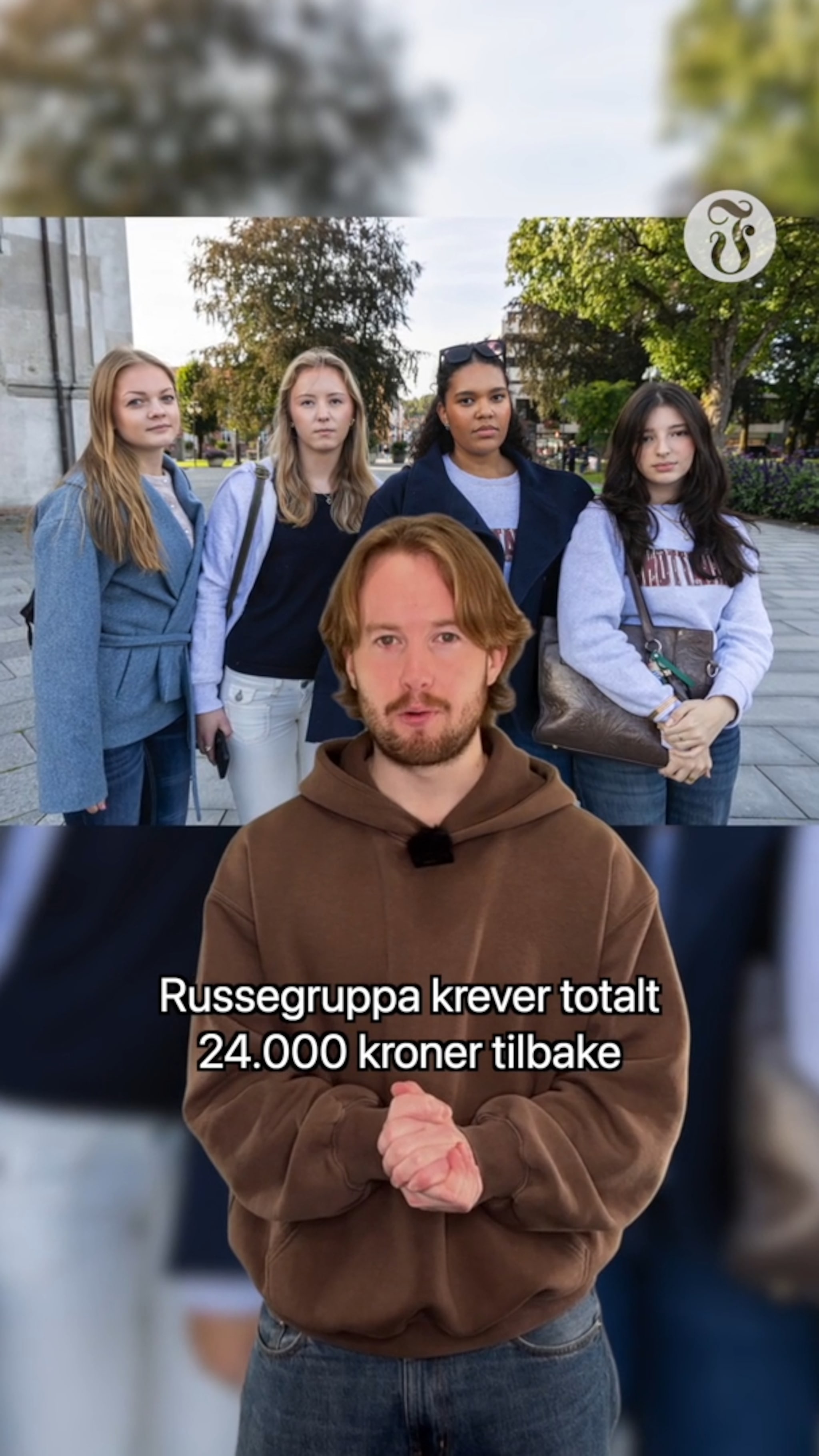 Russegrupper kritiserer utleier
