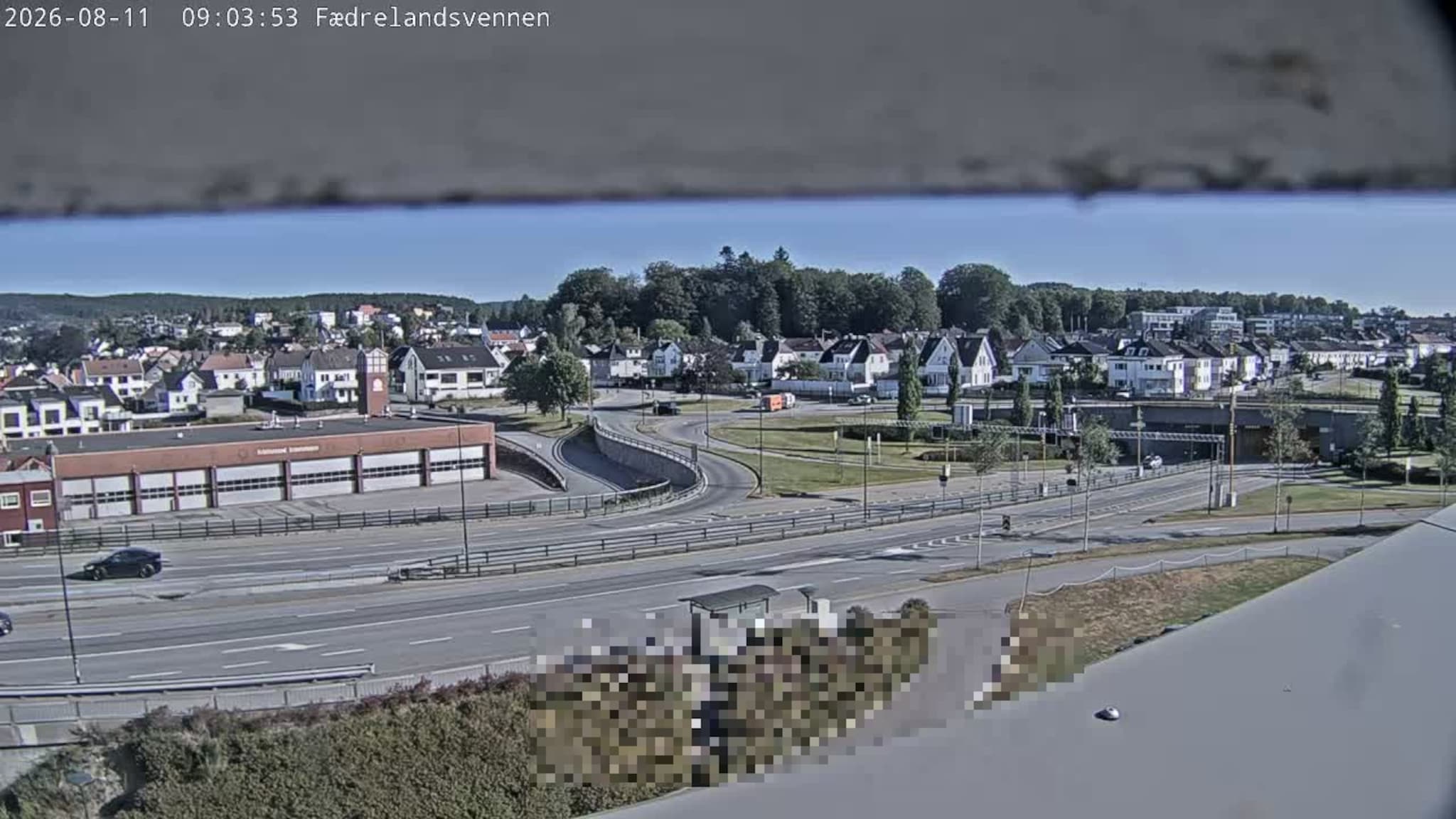 Livekamera Oddernesbroa