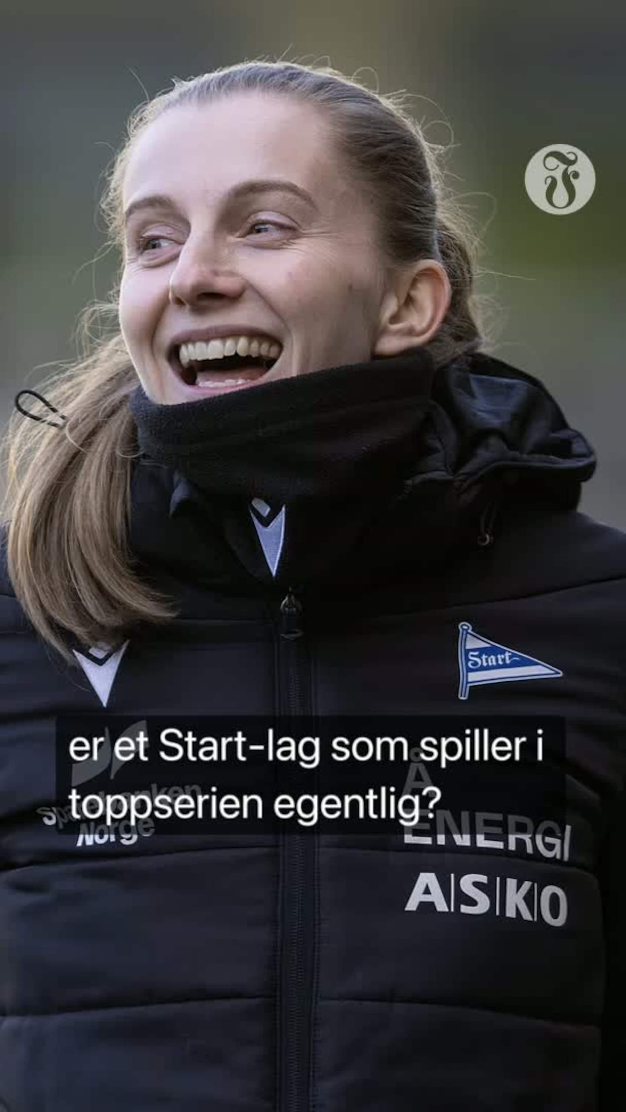 Dette sier FVNs fotballekspert om Start Kvinner