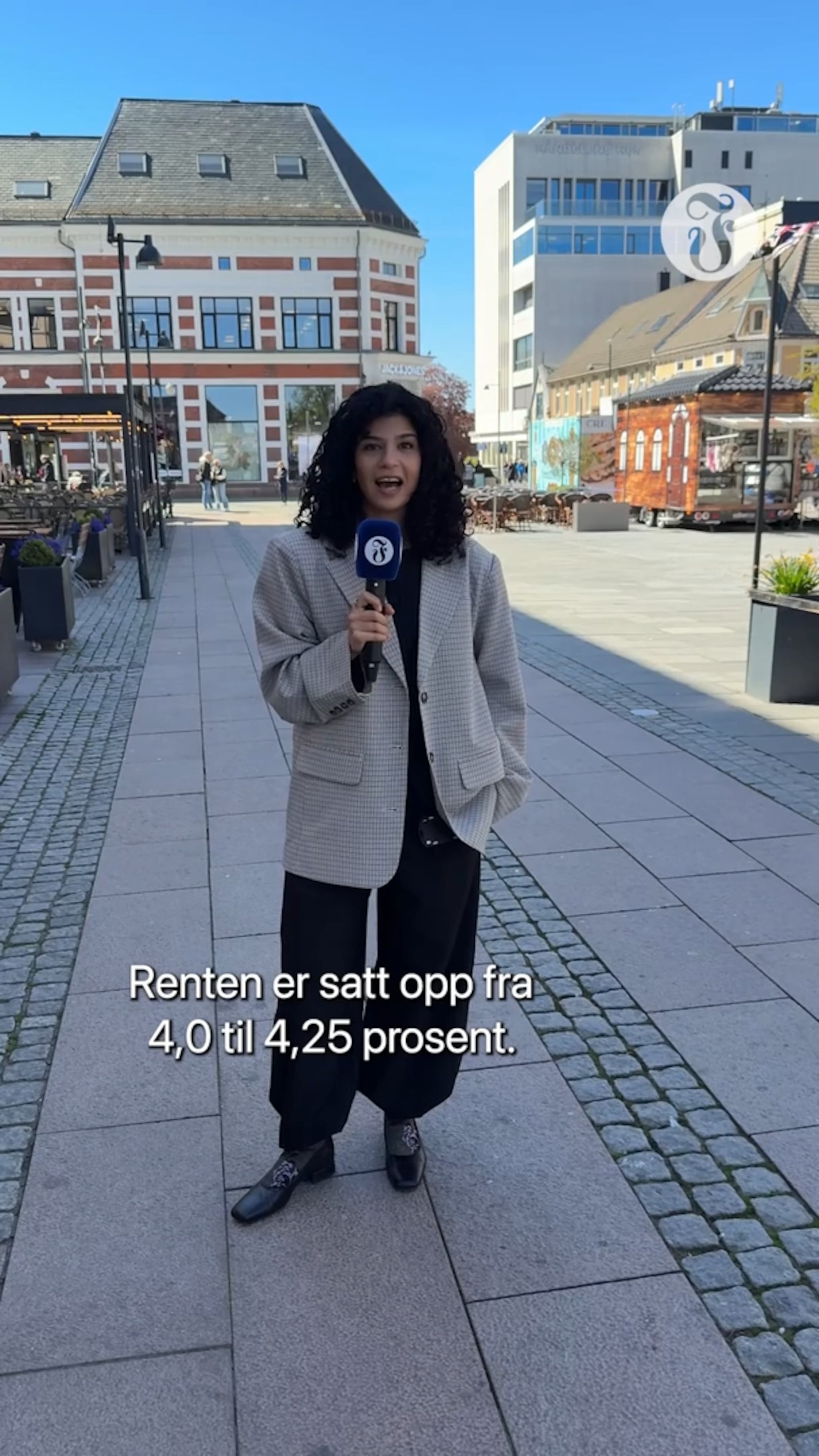 - Dette har innflytelse på mitt liv
