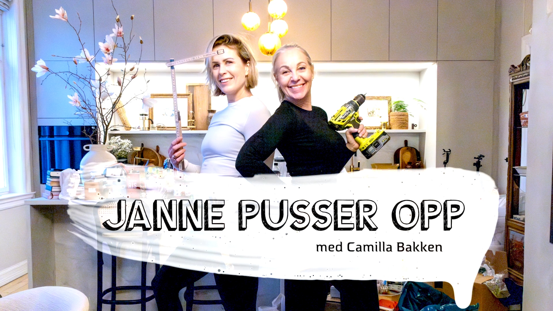 Image for Janne pusser opp