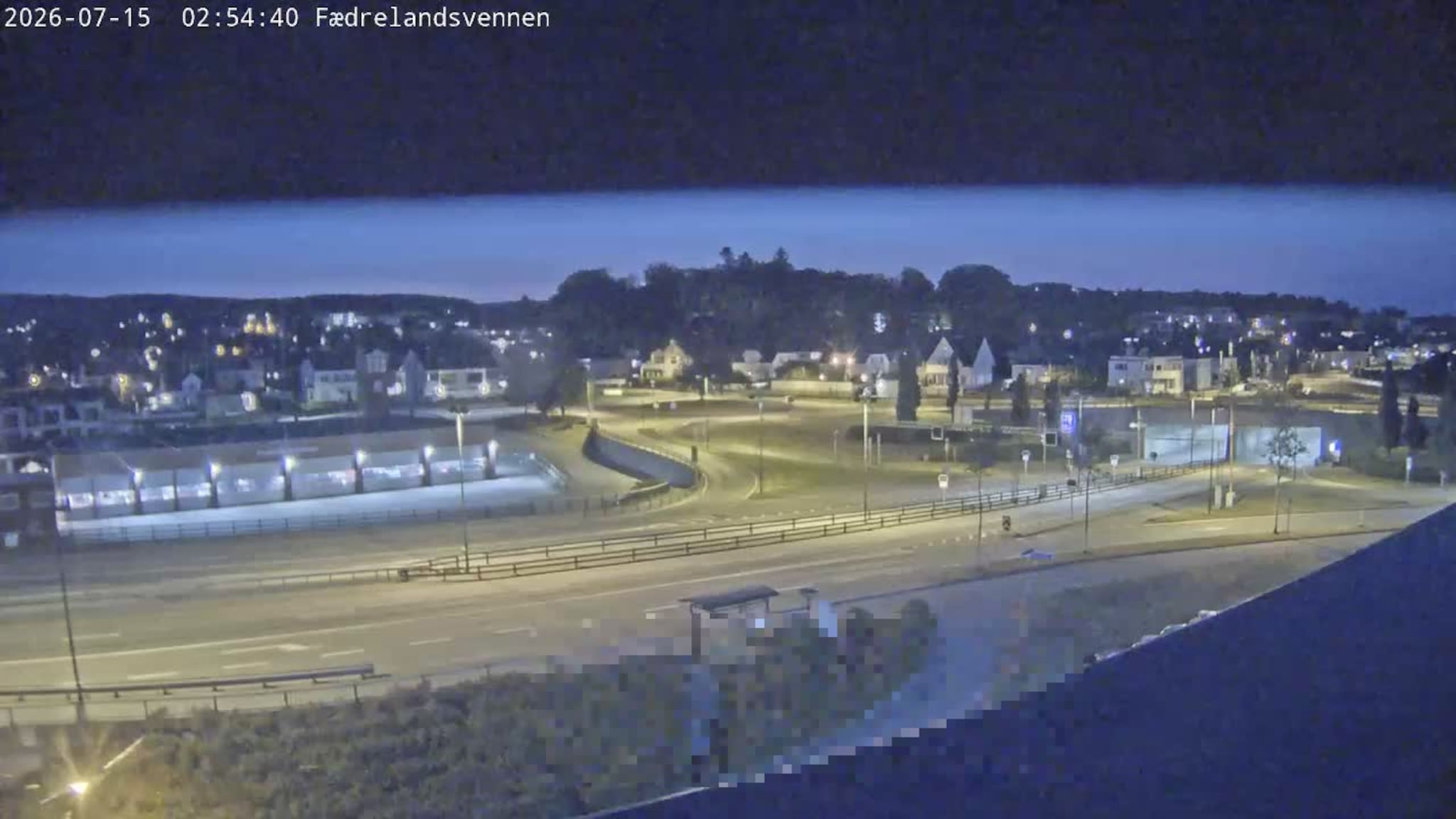 Livekamera Oddernesbroa