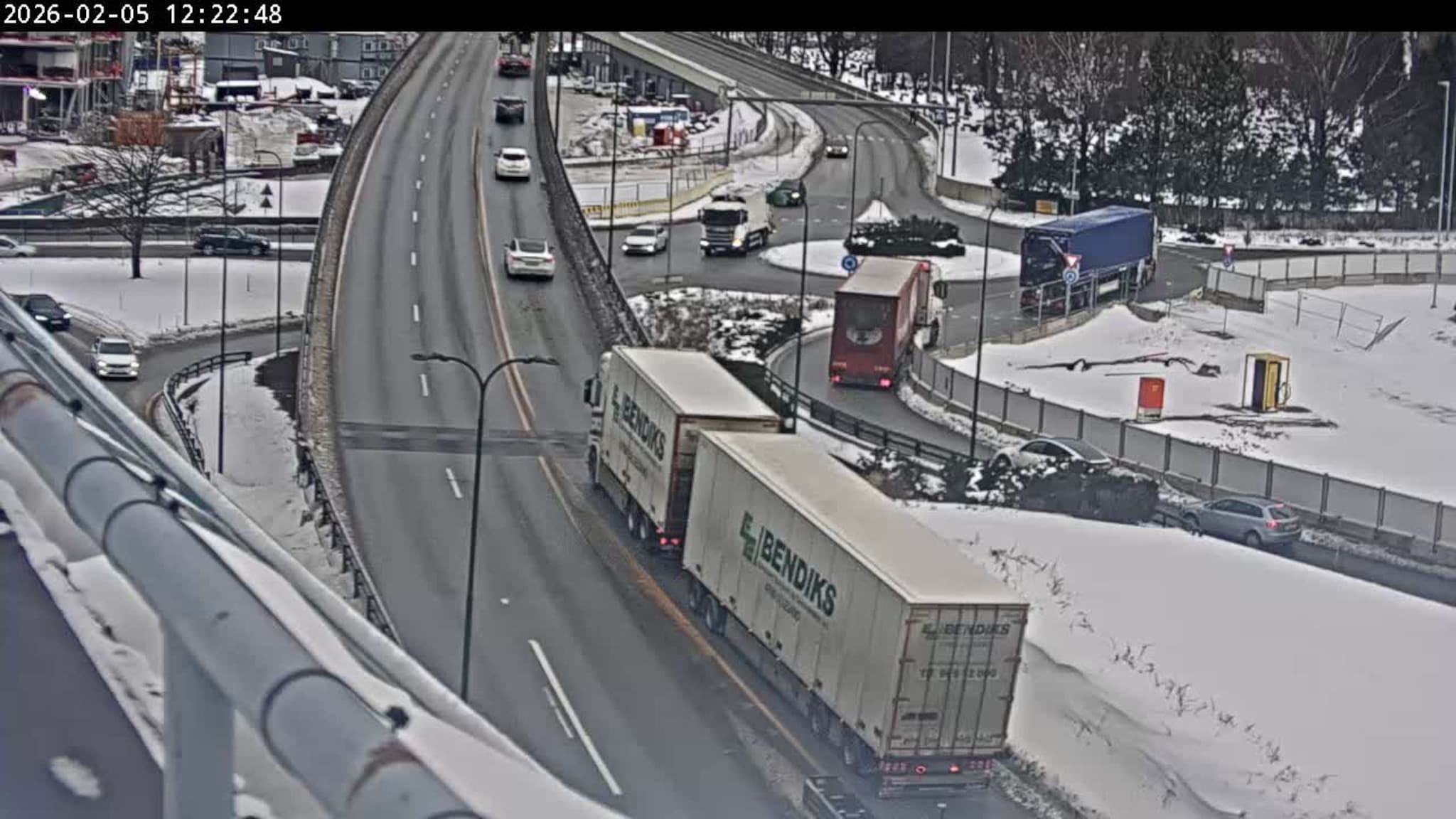 Livekamera Gartnerløkka