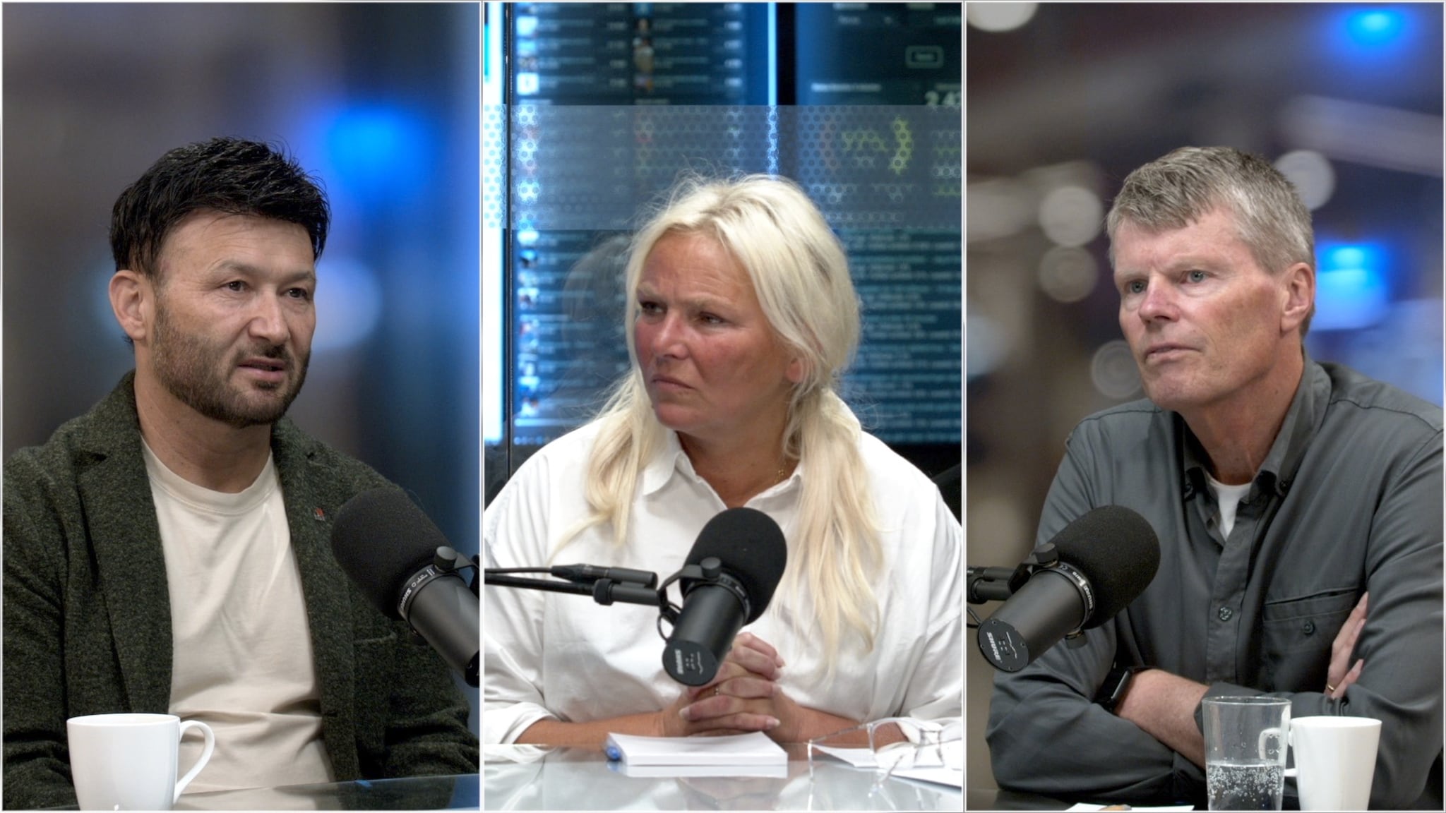 #170 UdjusBlågis: - Mamma reddet meg
