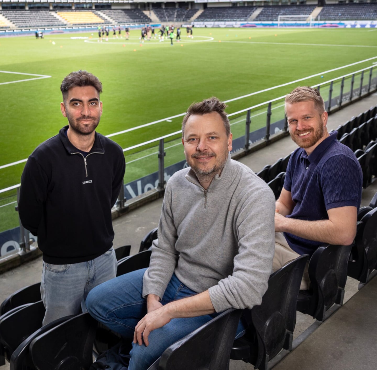 #271 Sira Hansen-erstatter, ringerunde til trenerne i lokalfotballen og opprykksambisjoner