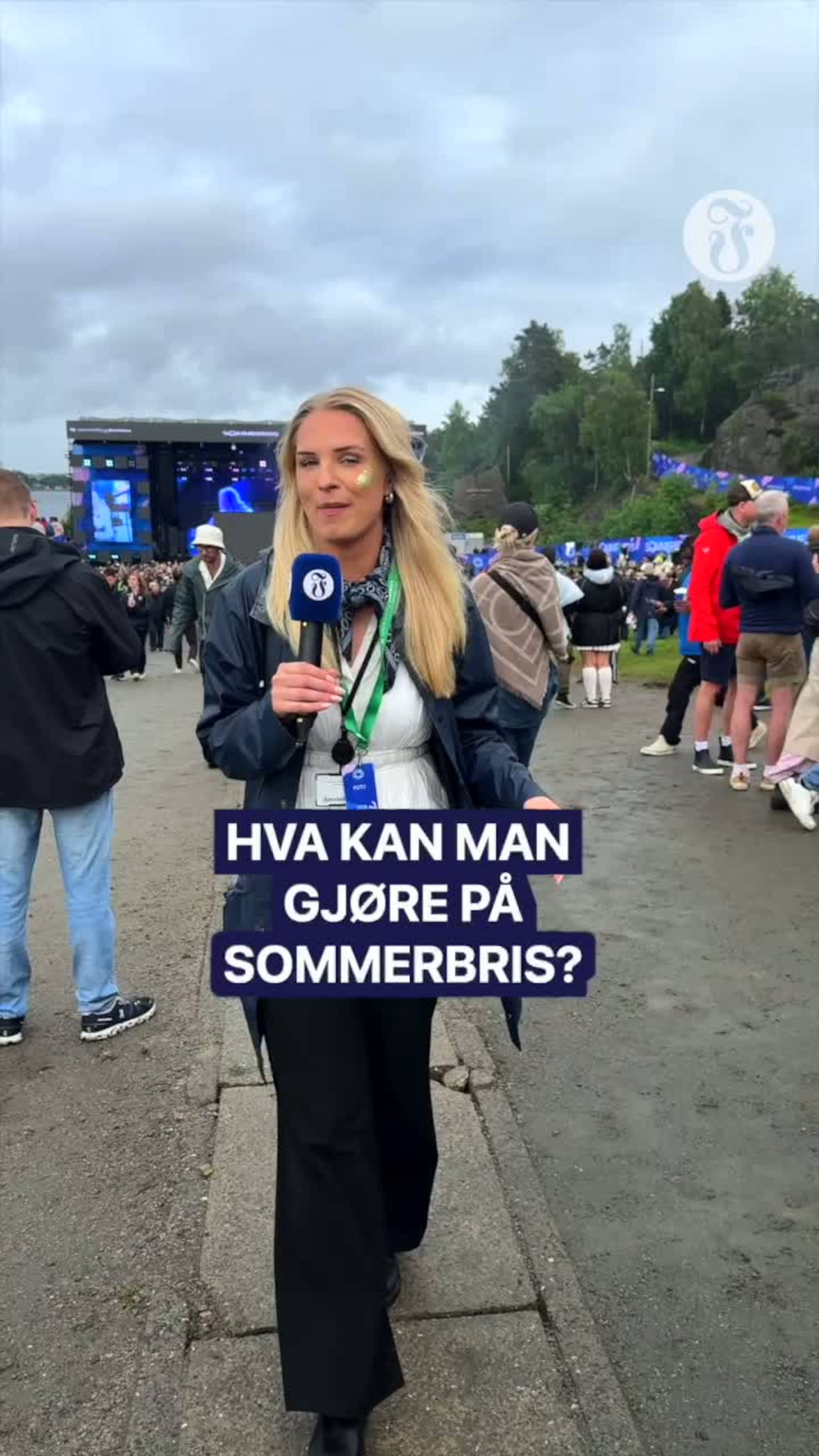 Hva kan man gjøre på sommerbris?