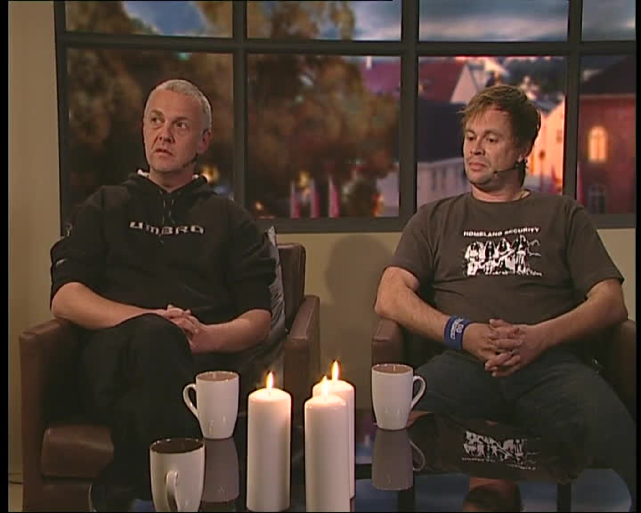 Morrakvisten 06.10.2007