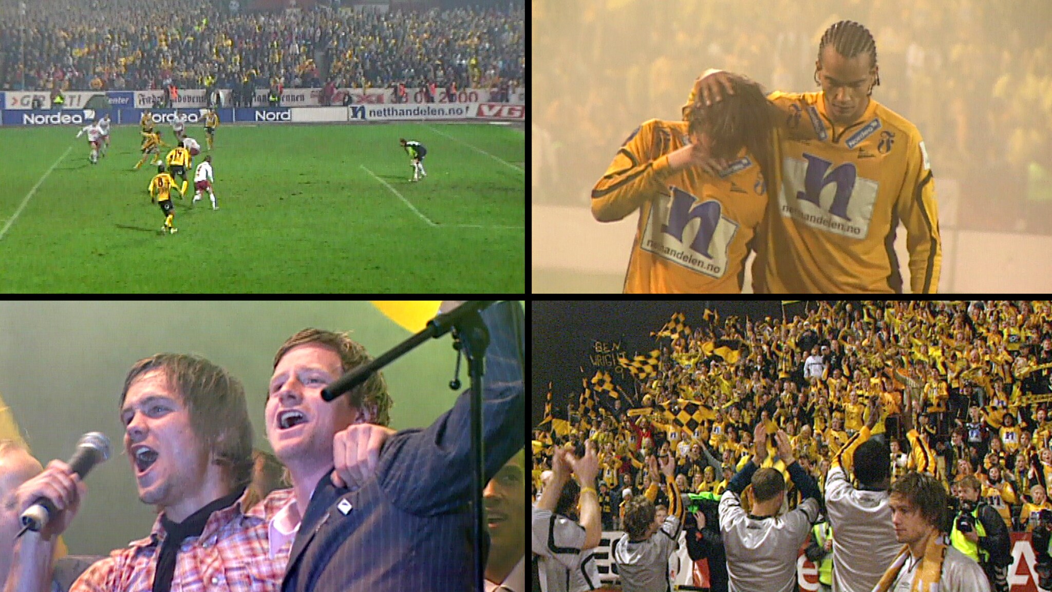 Start - Fredrikstad 2005 (TVSør sin sølvsending)