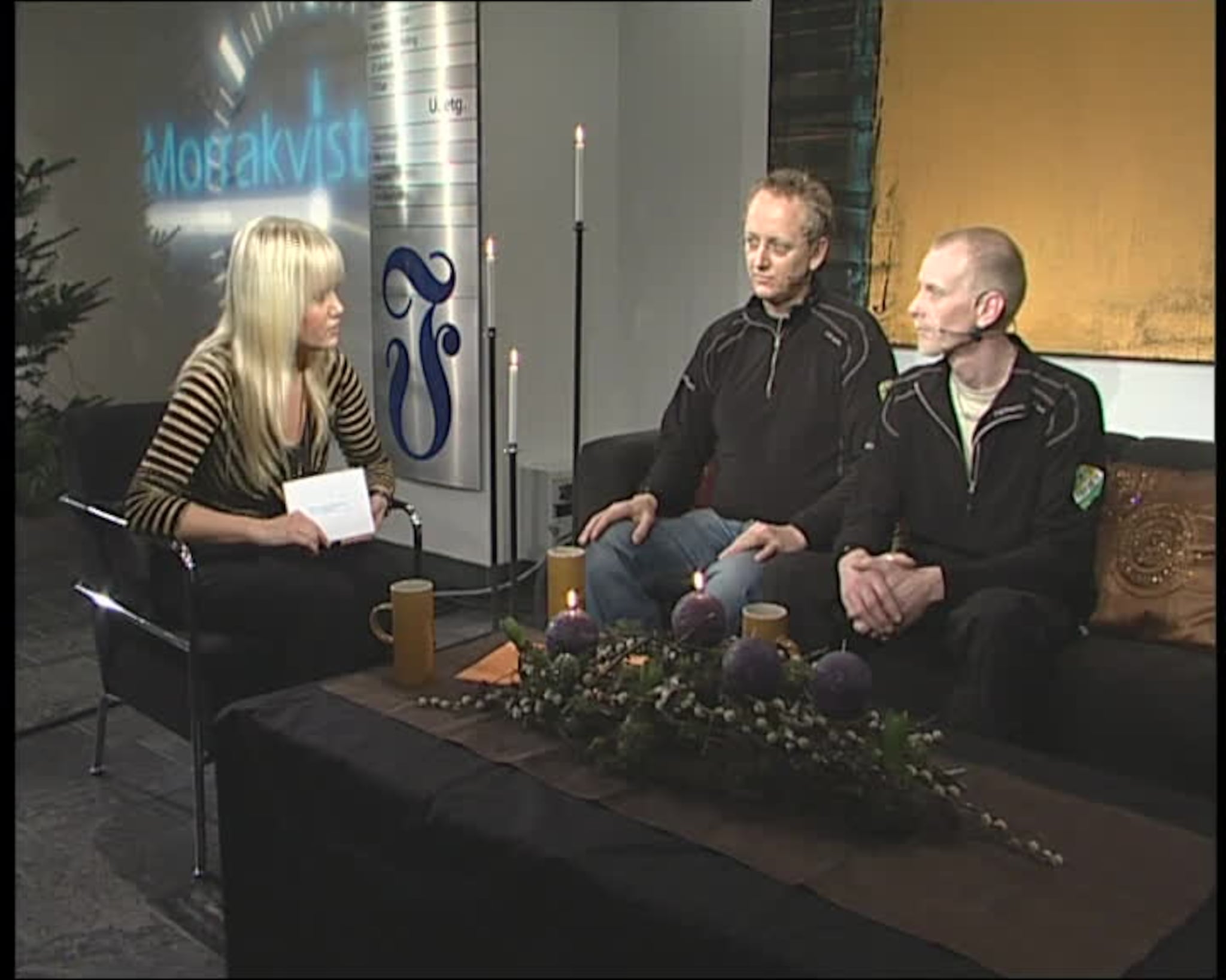 Morrakvisten 09.12.2006