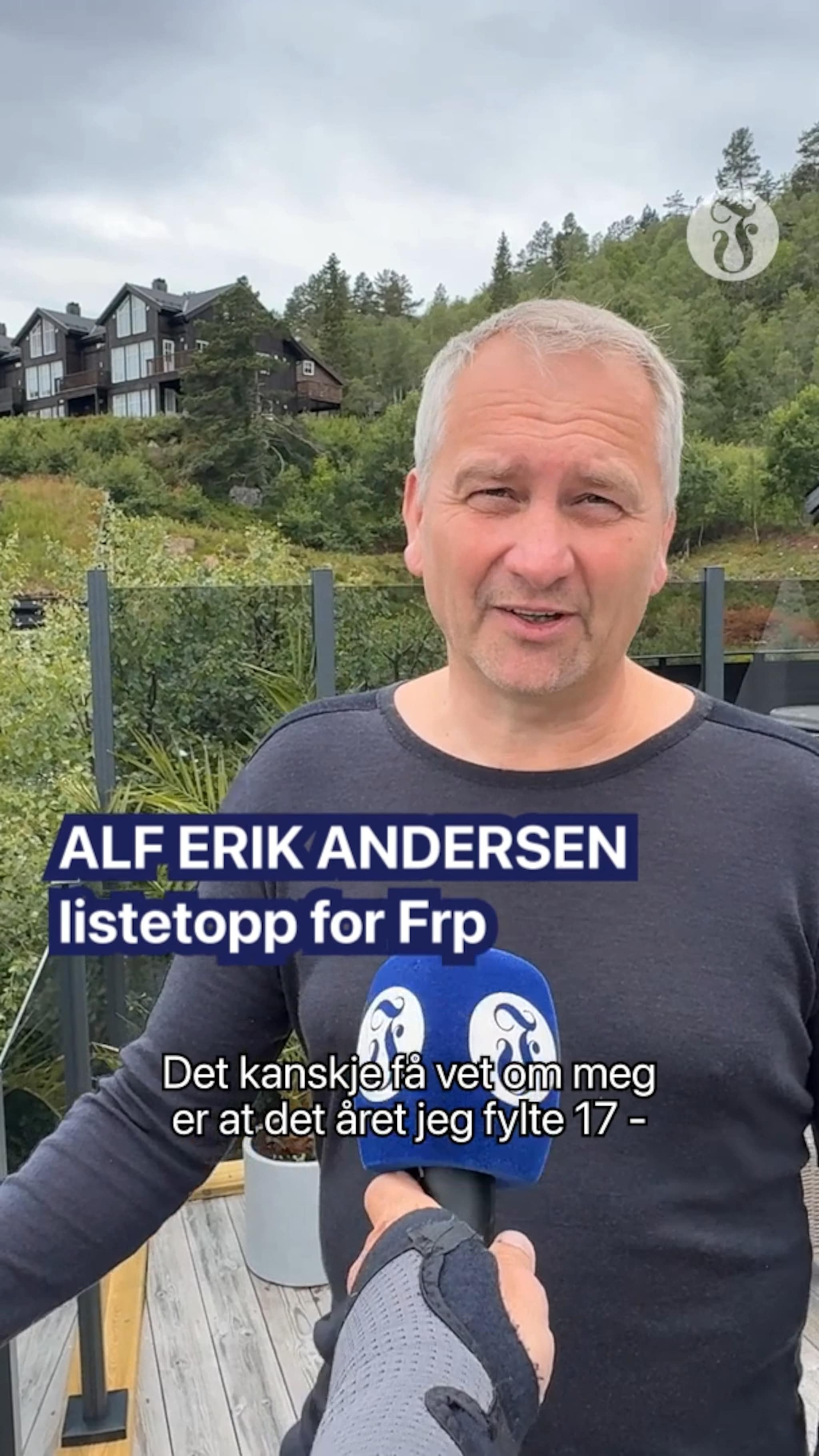 Dette visste du ikke om Alf Erik Andersen