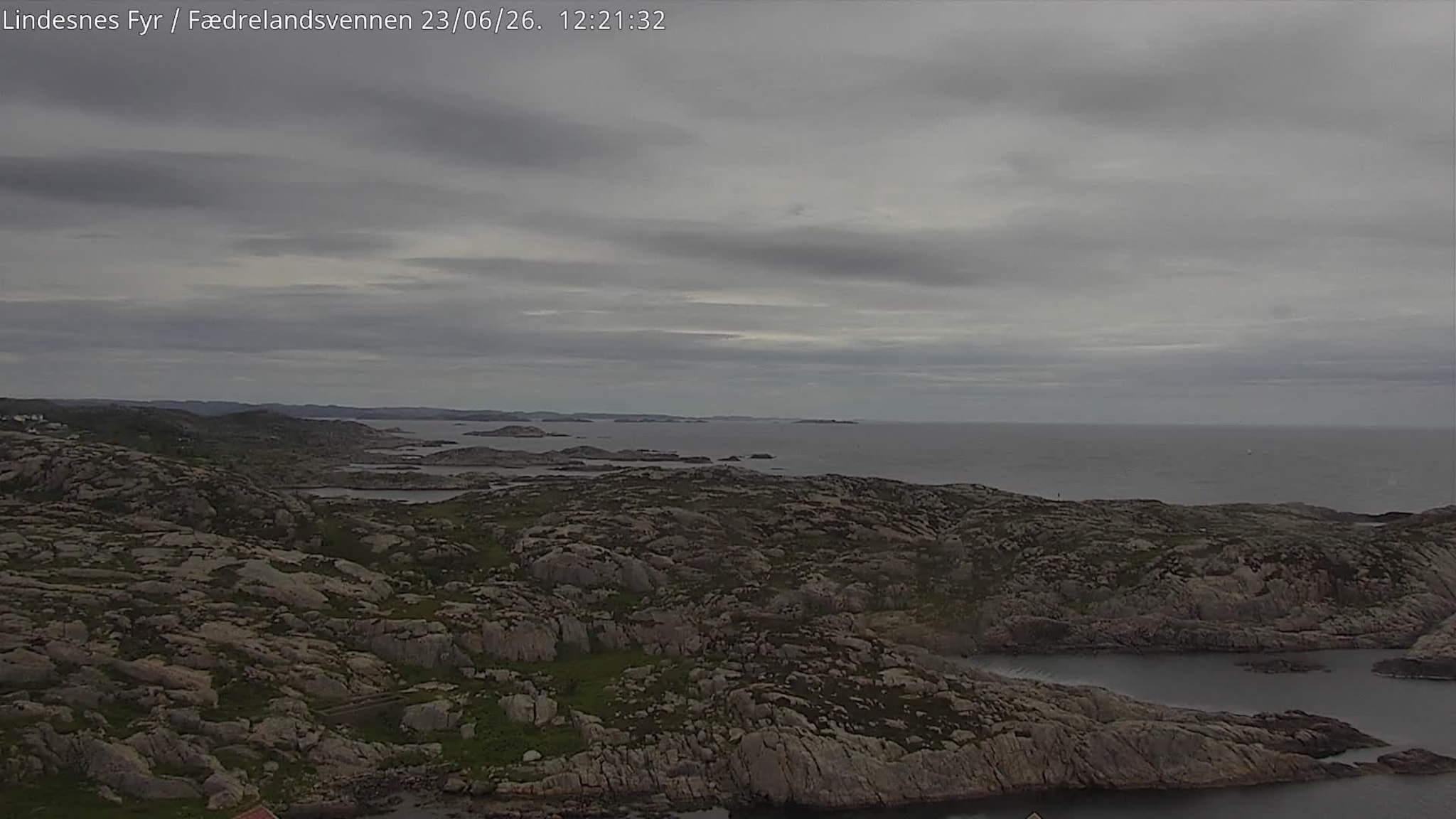 Livekamera Lindesnes