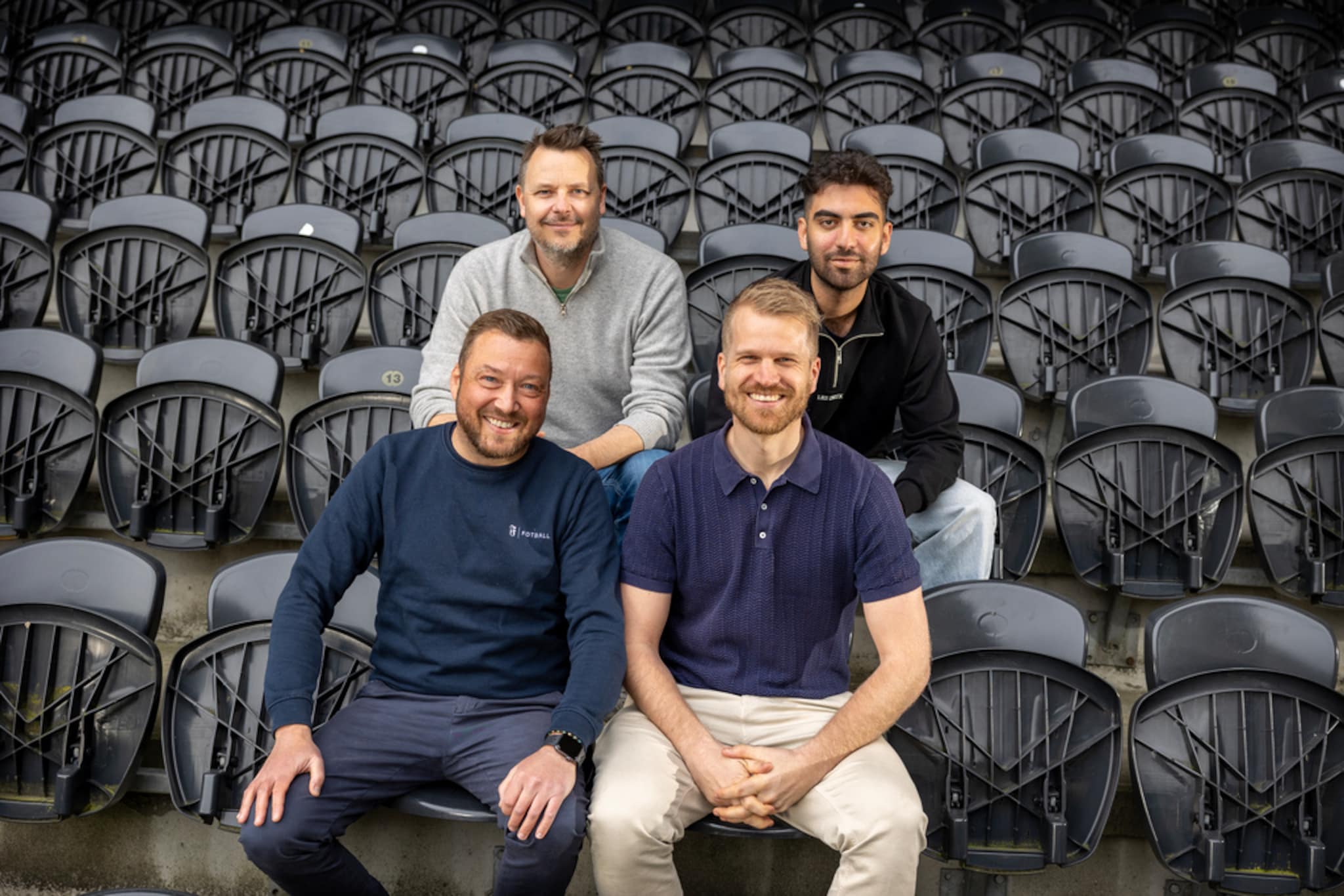 Livepod og sending etter LSK - Start