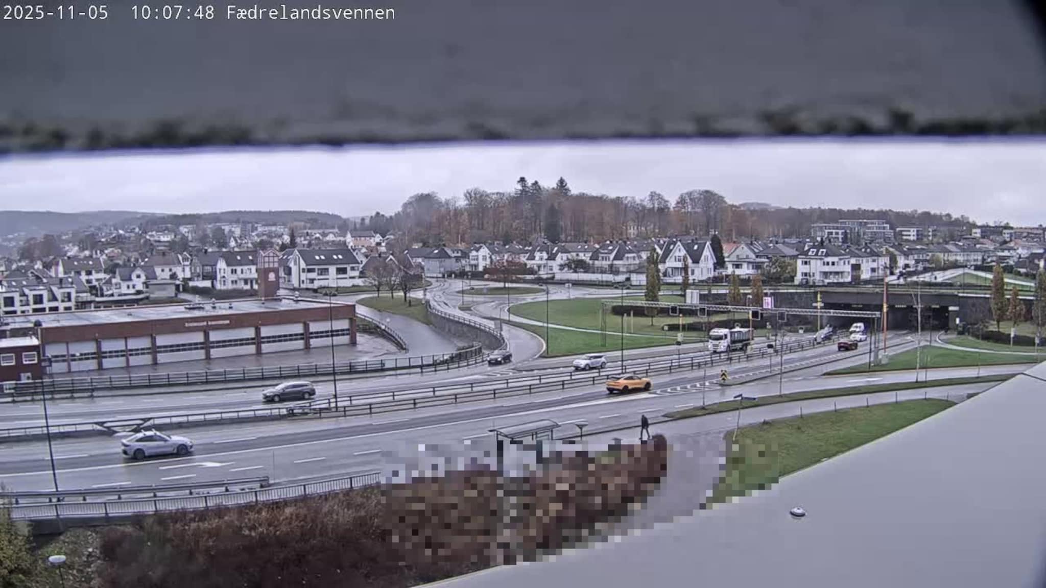 Livekamera Oddernesbroa