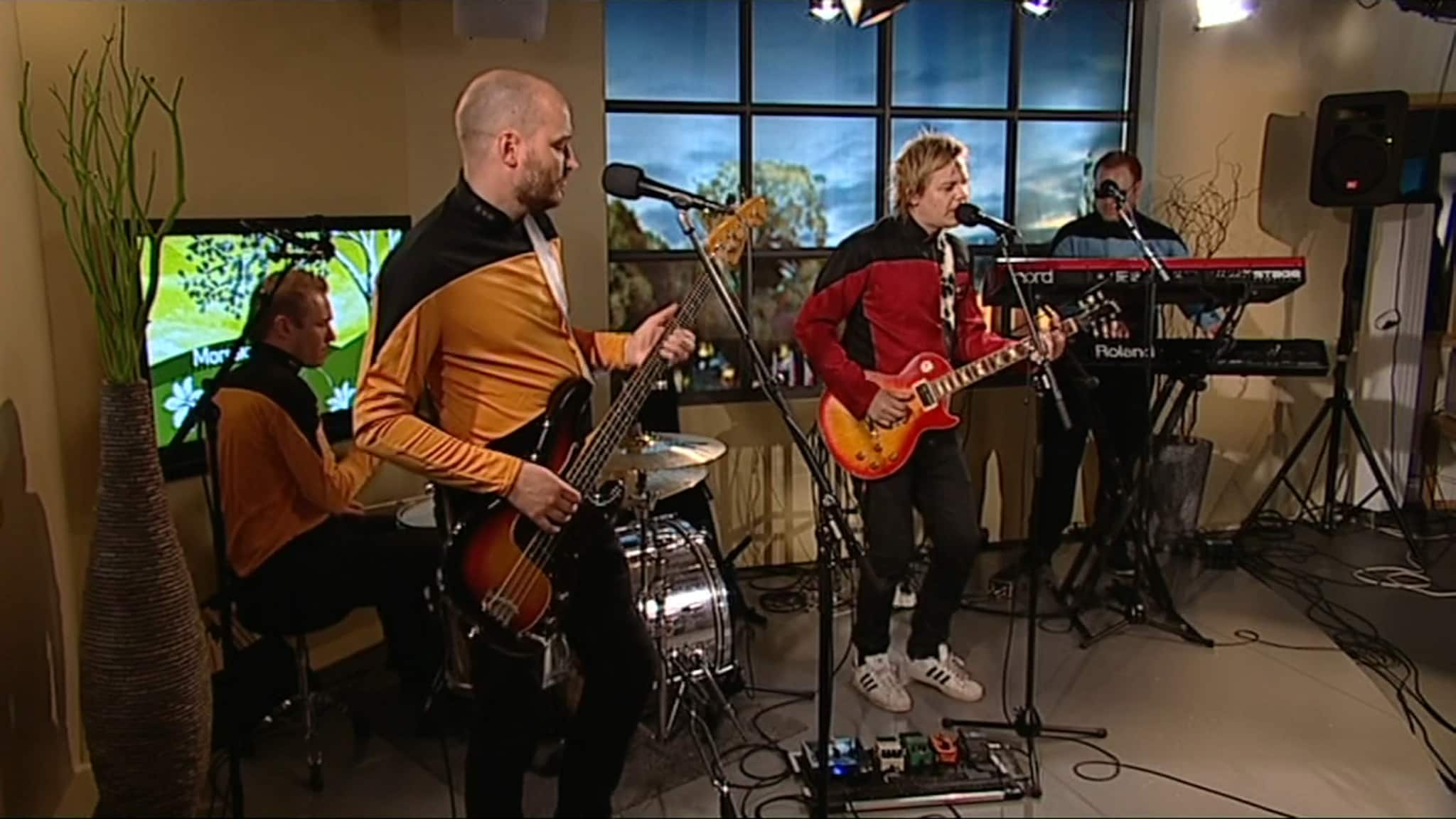 Morrakvisten 30.05.2009