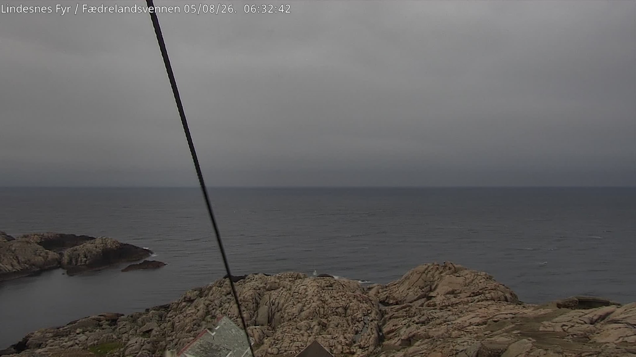 Livekamera Lindesnes