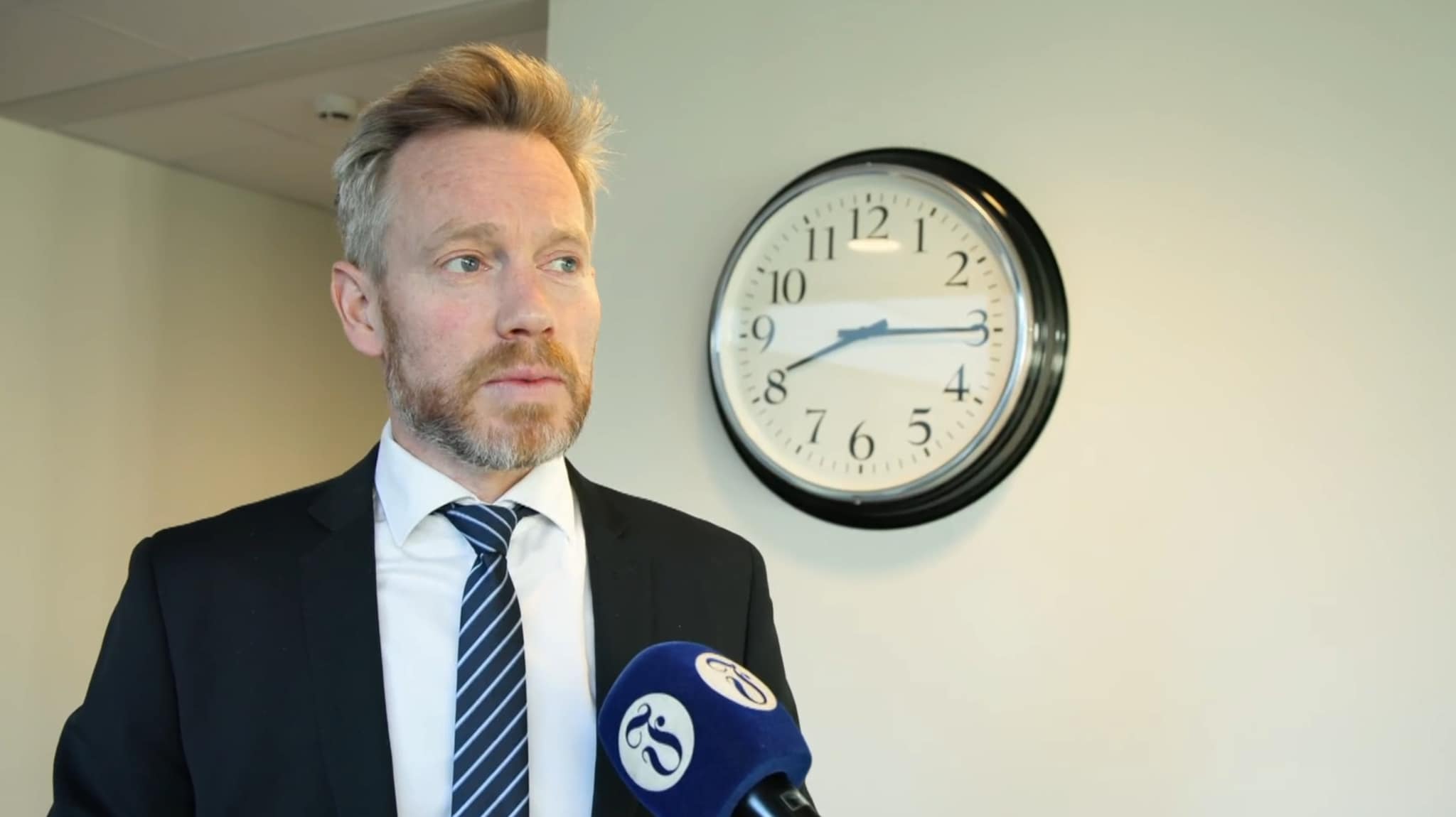 Schei: - Har ikke kommet de store overraskelsene