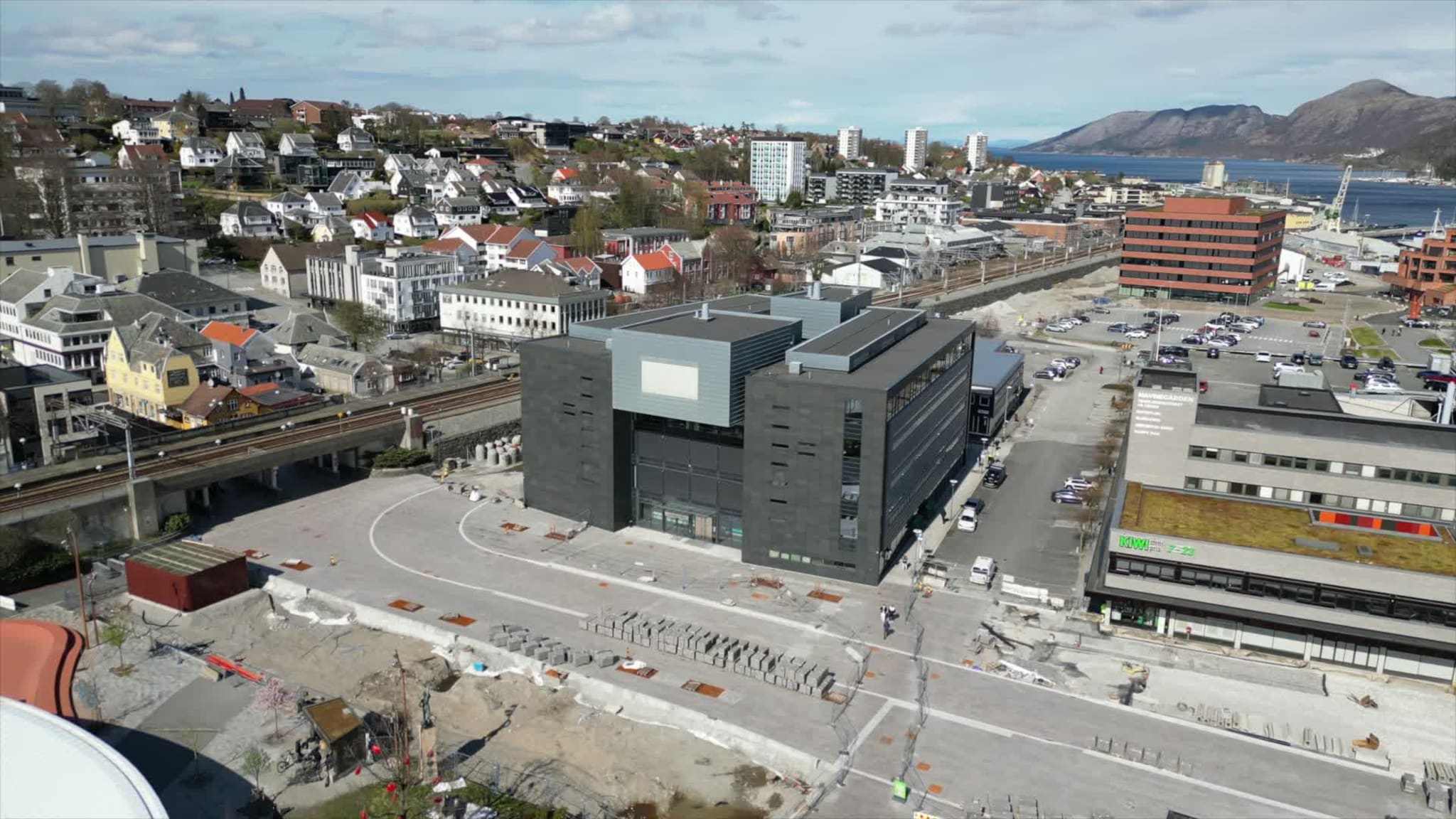 VIDEO: Her skal Baneheia-saken gå i Sandnes