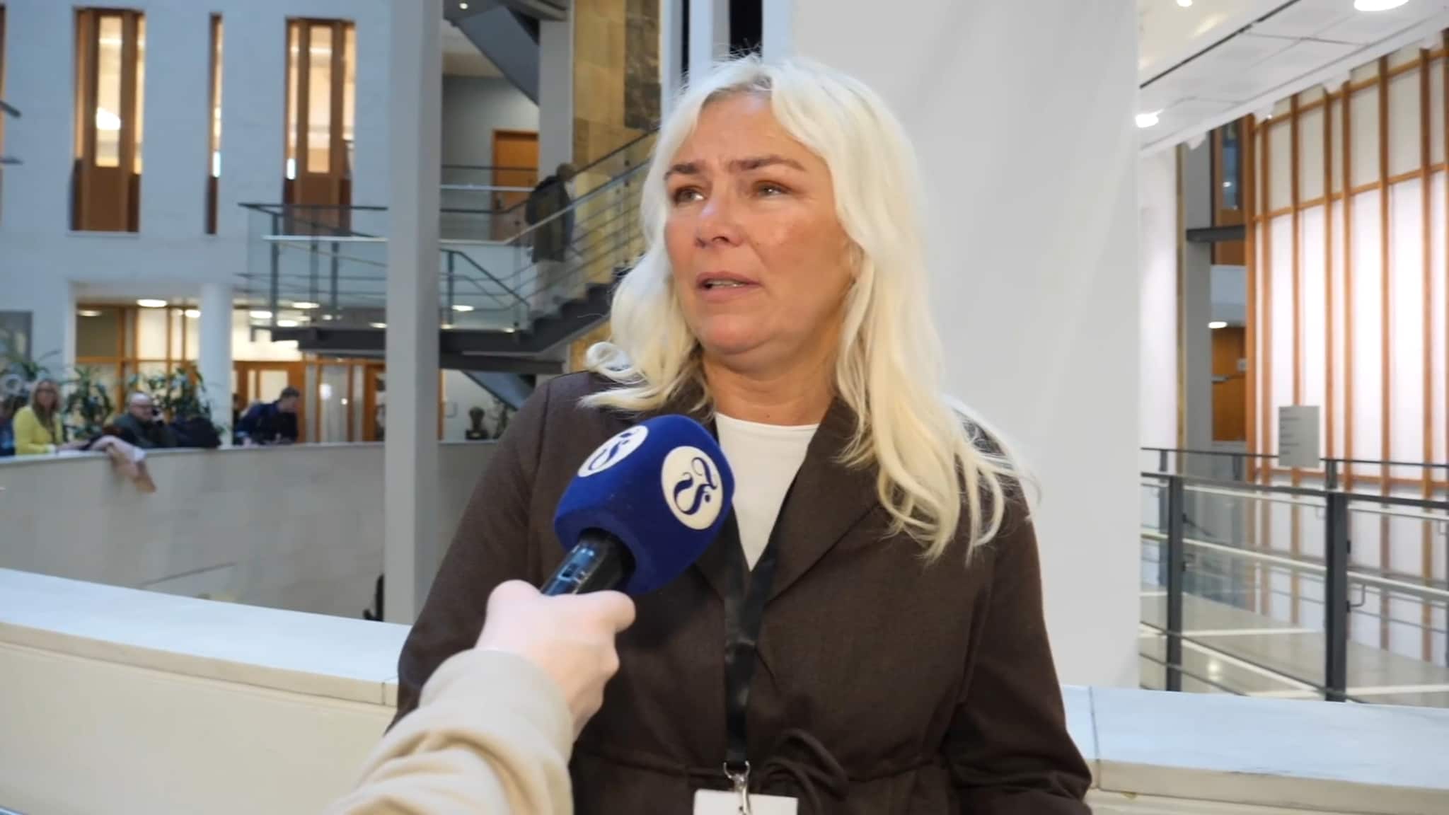 Sending: Før prosedyrene i Borg Høiby-saken