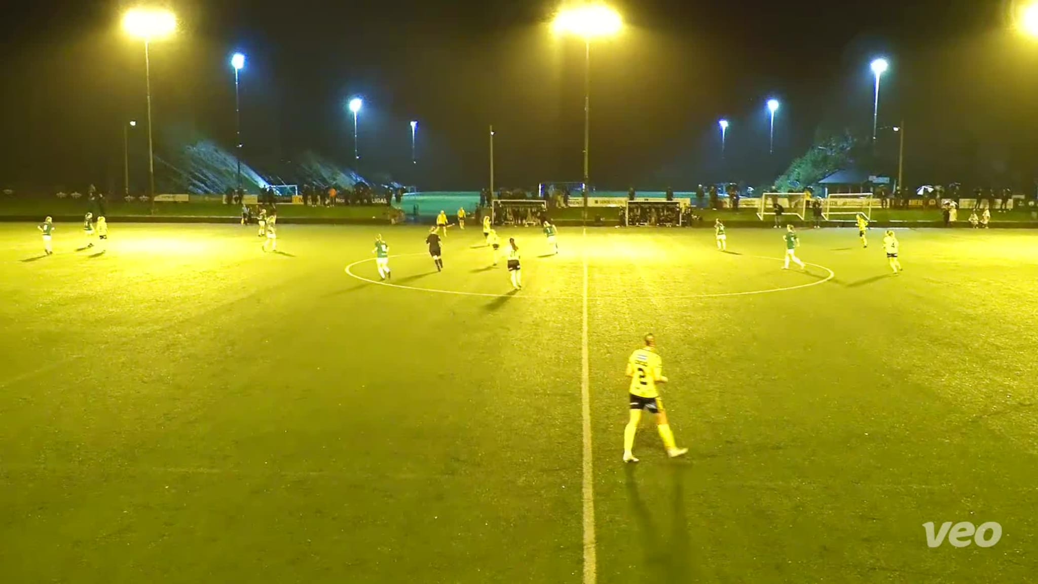 Ina Andresen scorer 4-0 mot Randesund