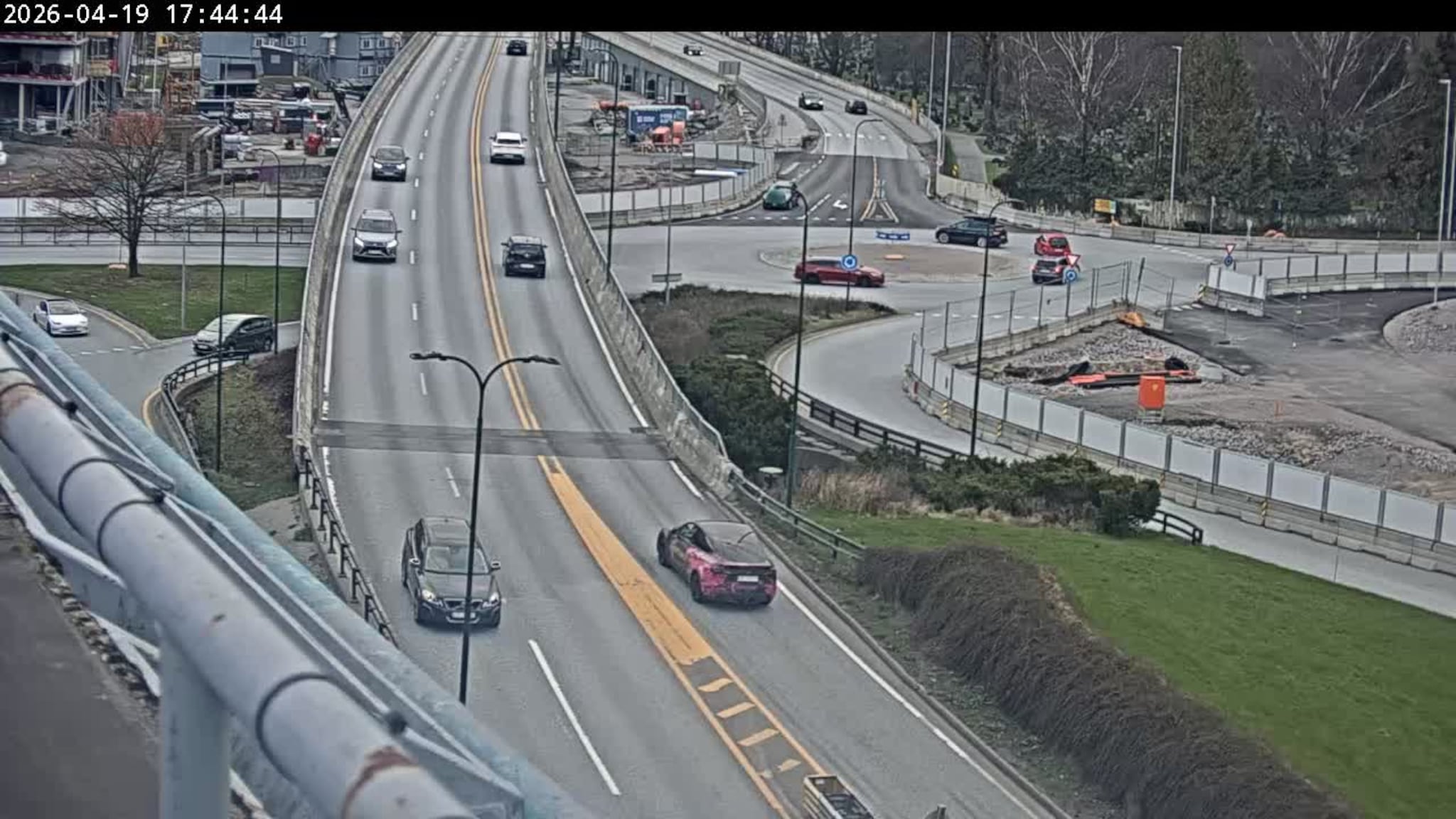 Livekamera Gartnerløkka