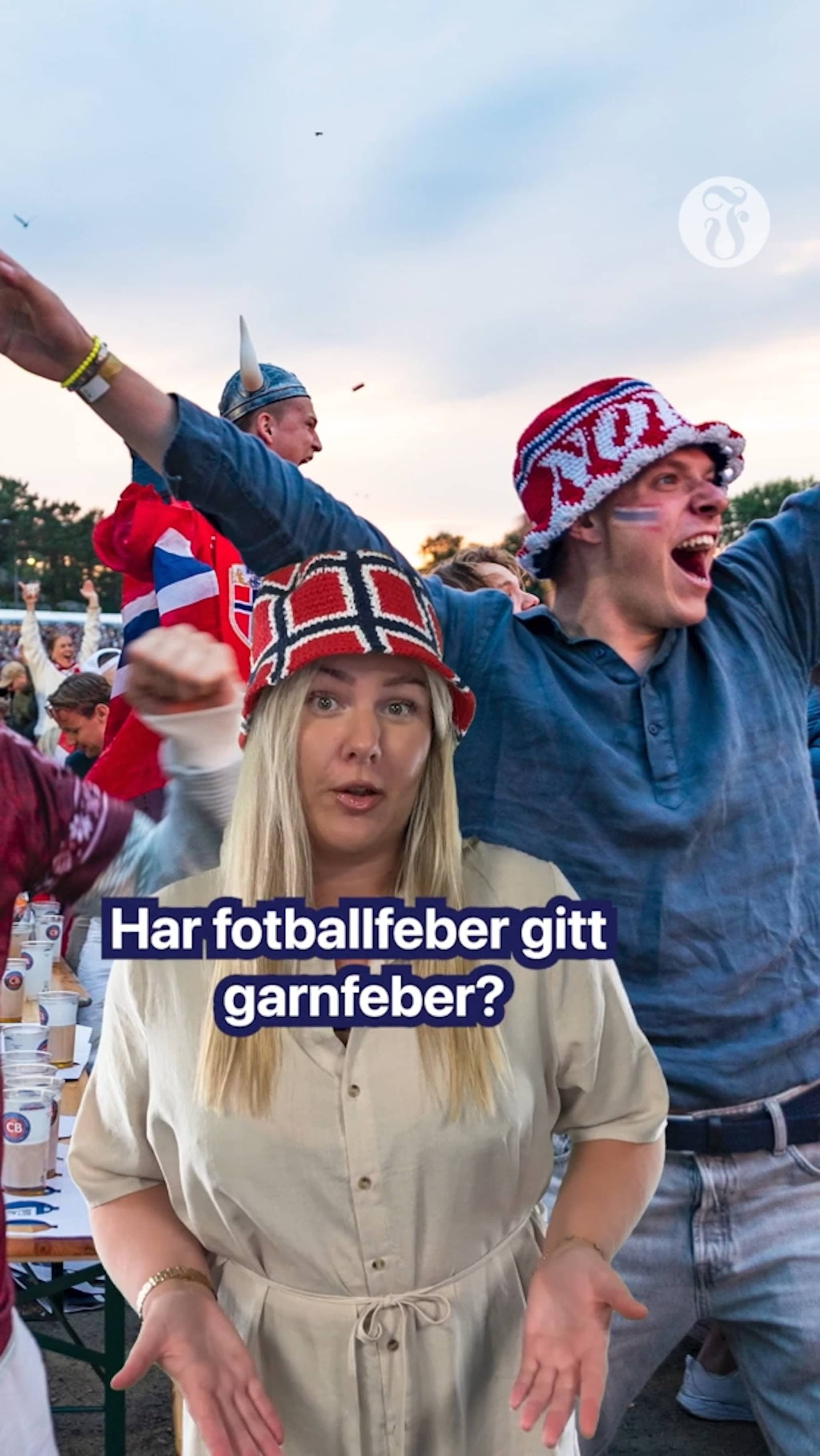 VM-bøttehatten har blitt en trend