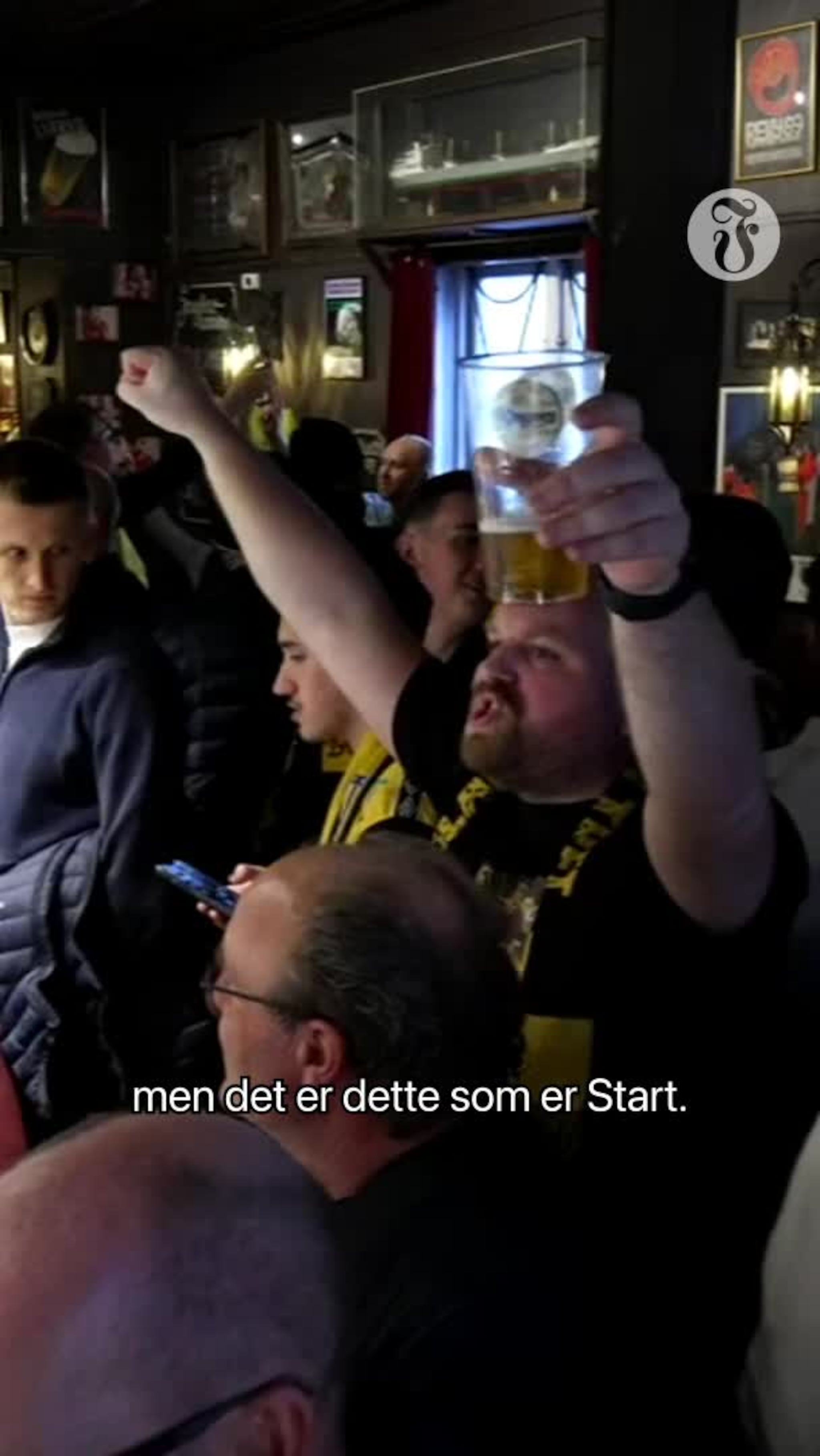 - Har aldri sett noe som er i nærheten av dette her