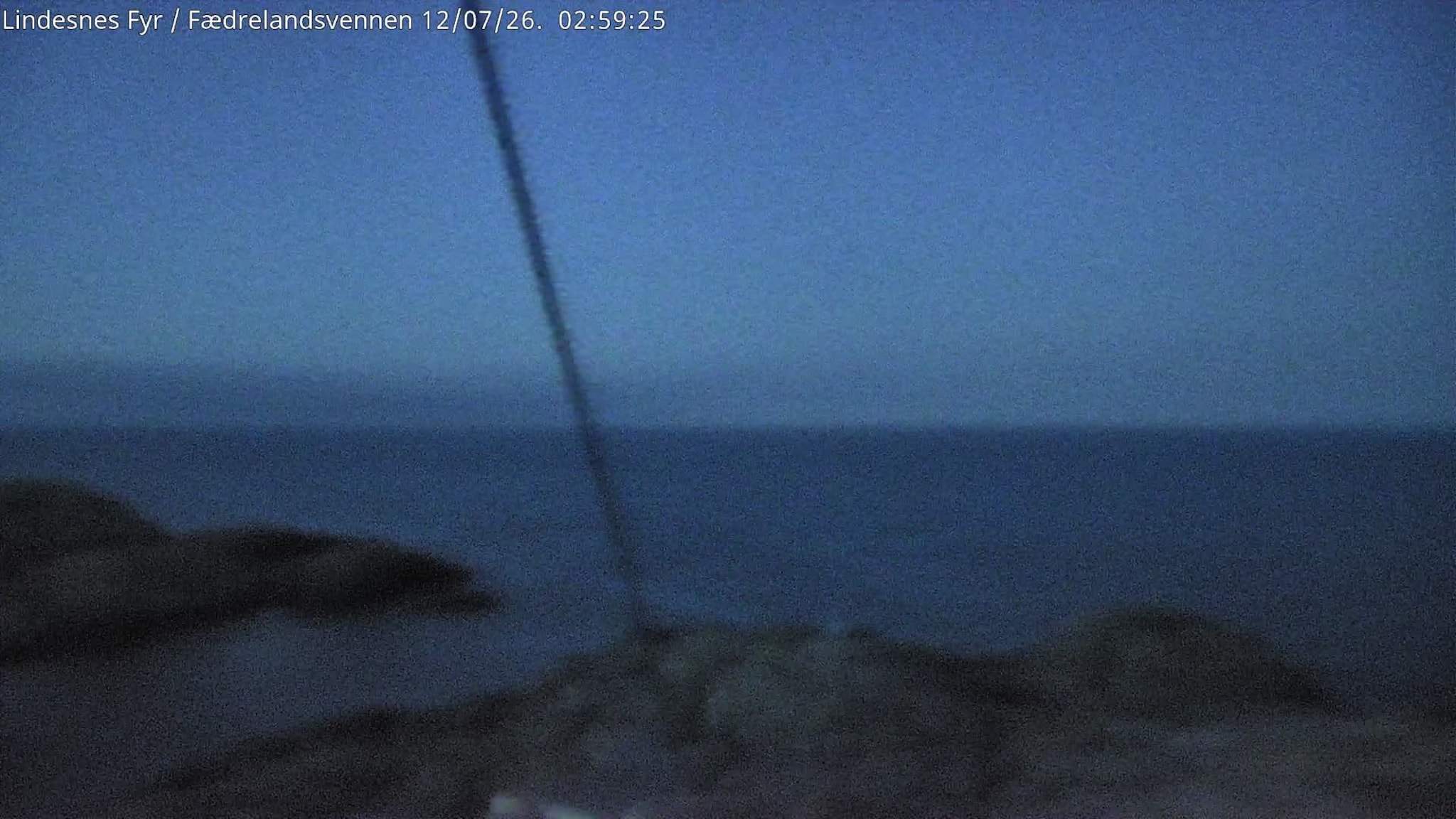 Livekamera Lindesnes