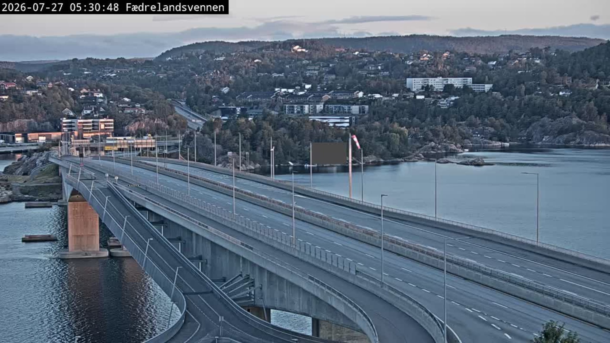 Livekamera Varoddbrua