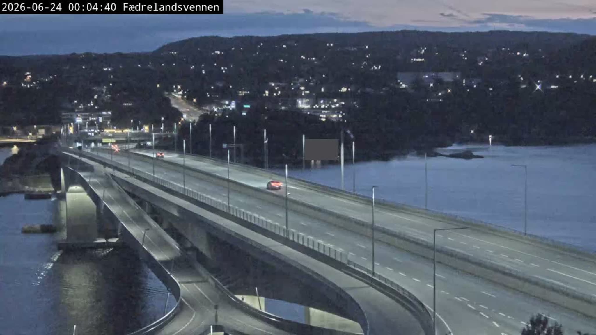 Livekamera Varoddbrua