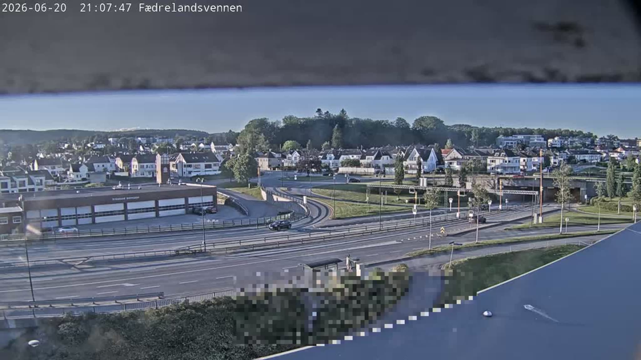 Livekamera Oddernesbroa
