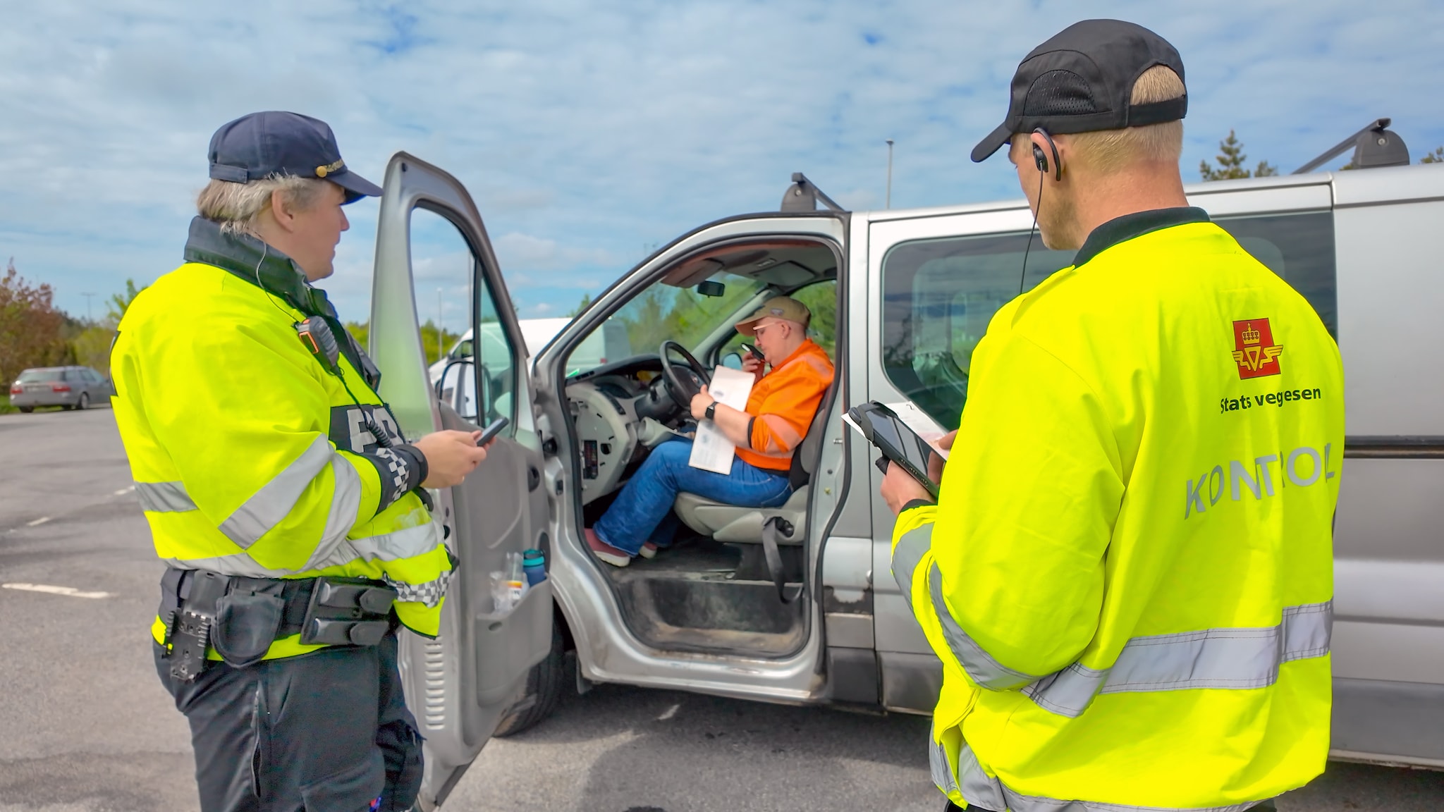 Her får hun kjøreforbud
