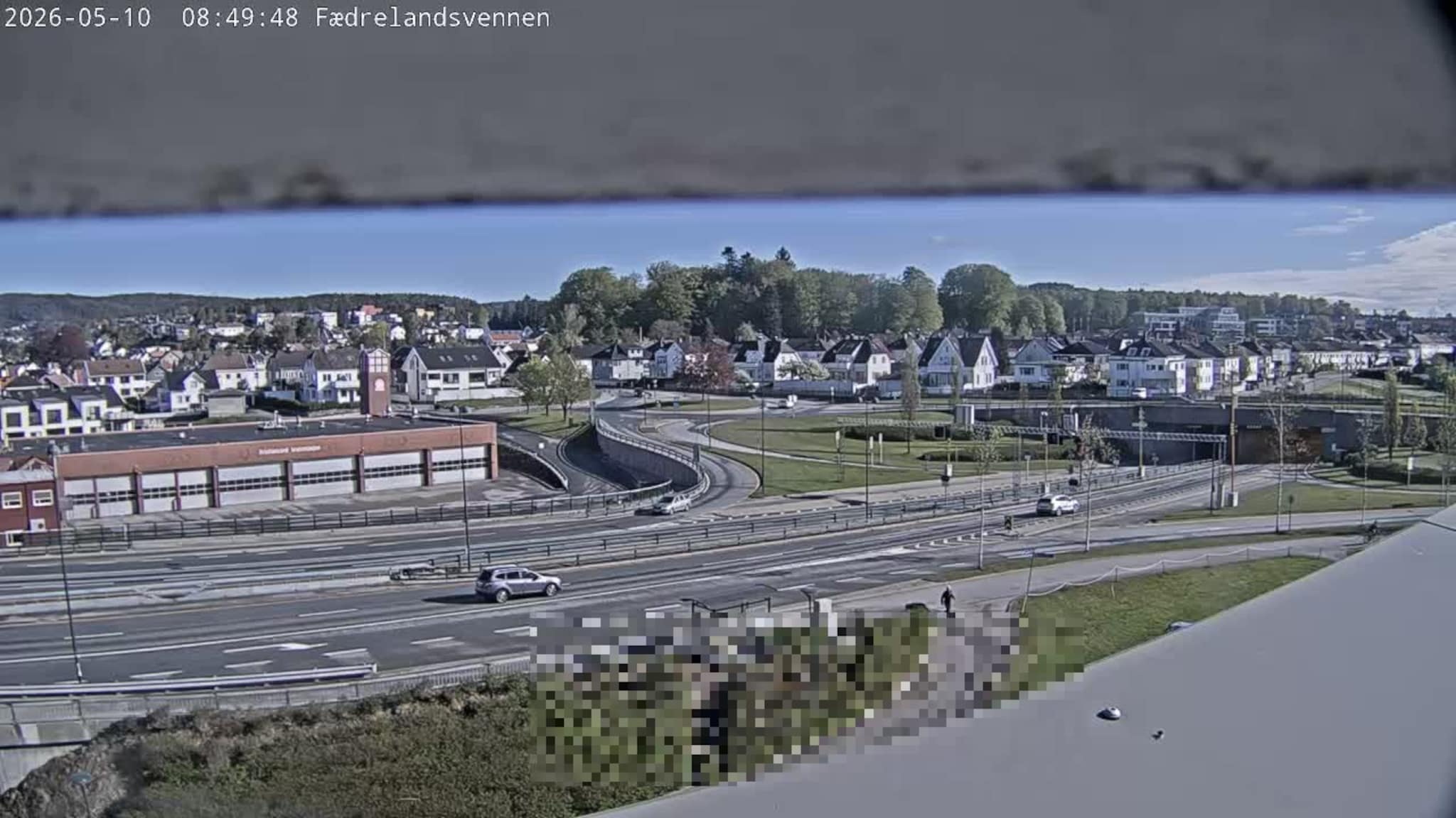 Livekamera Oddernesbroa