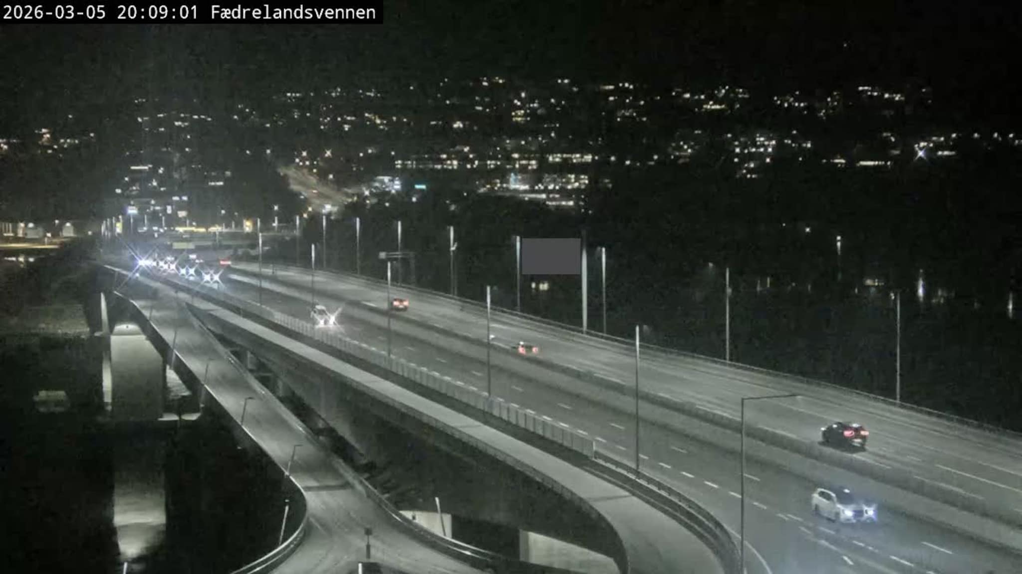 Livekamera Varoddbrua