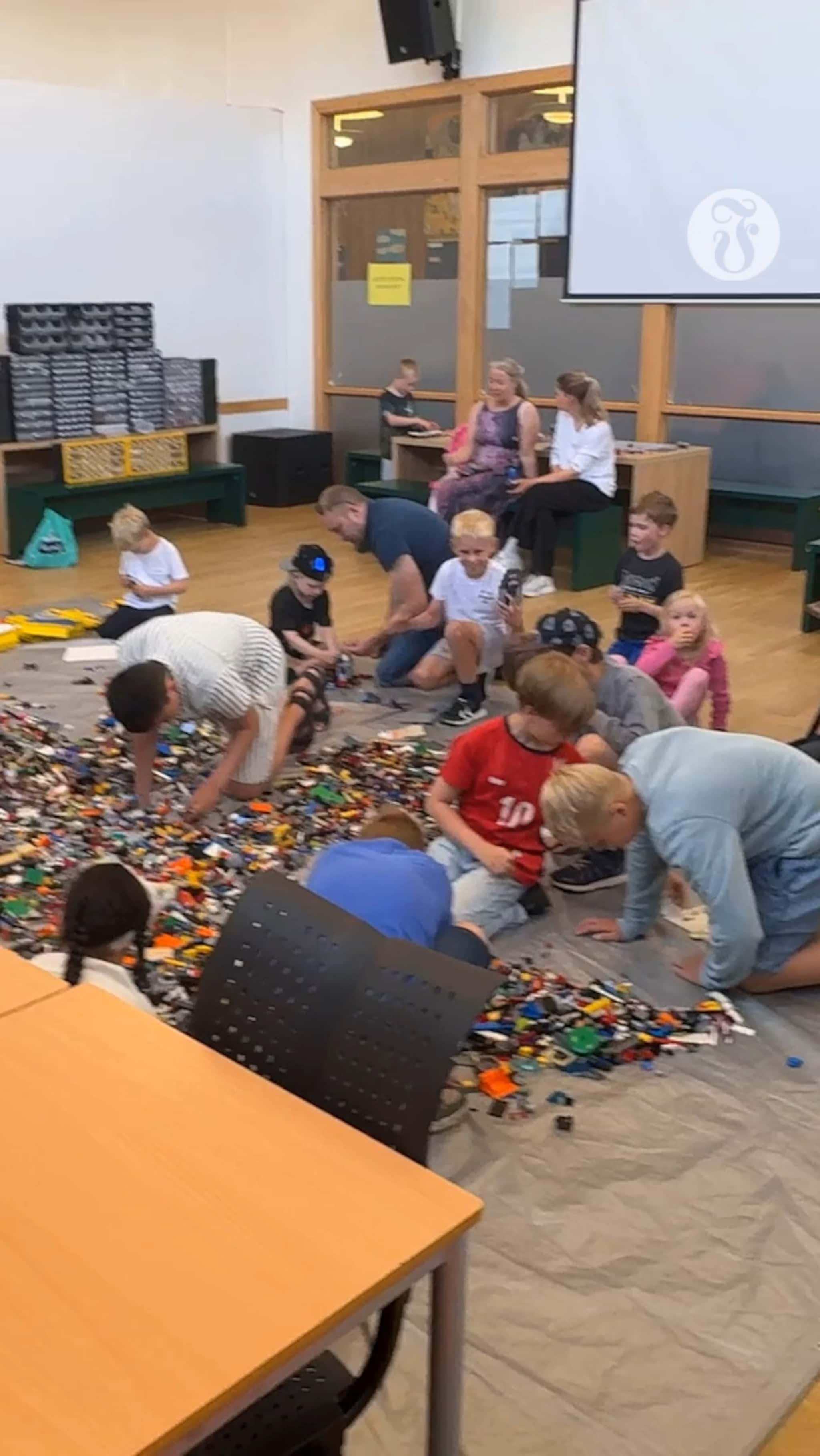 Legofestival i Kristiansand