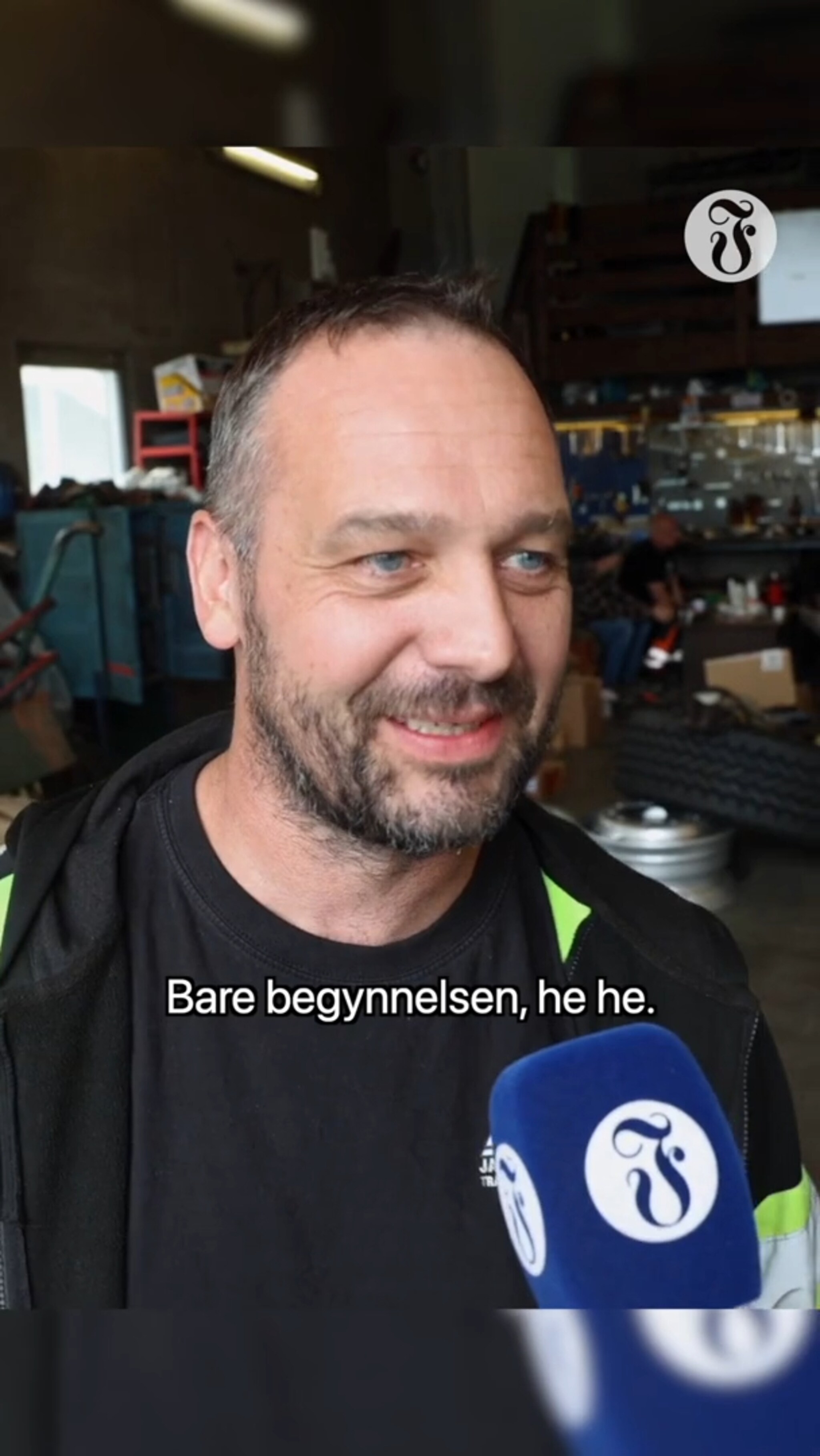 Dieselbrølet: - Må kjøre på med nye aksjoner